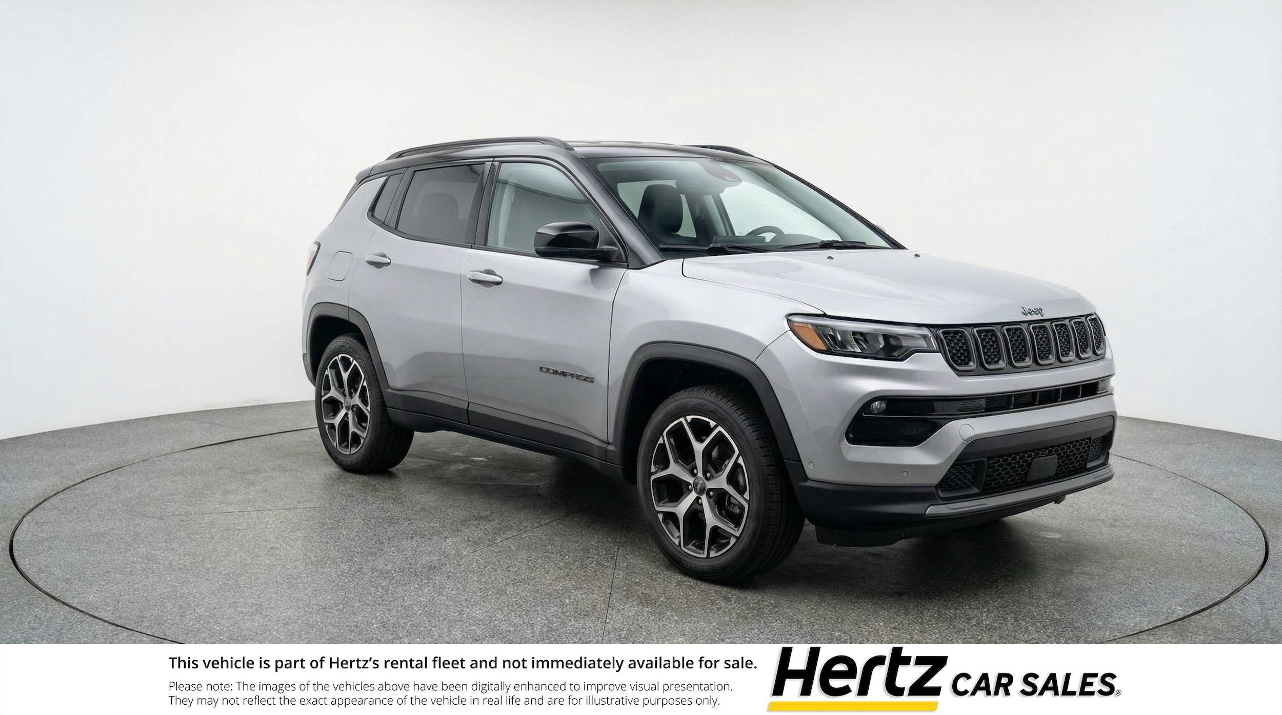 Thumbnail: 2025 Jeep Compass - 1