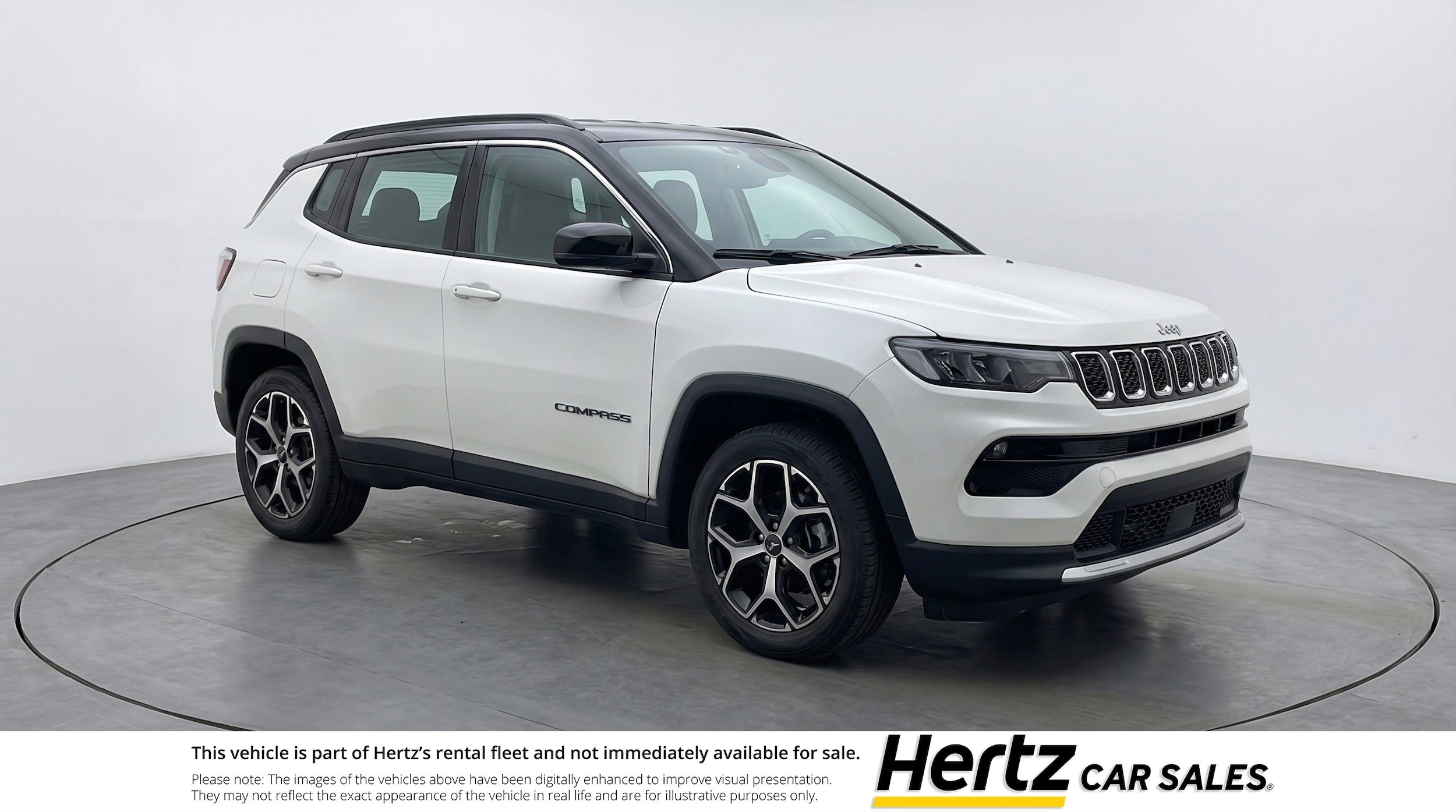 Thumbnail: 2025 Jeep Compass - 1