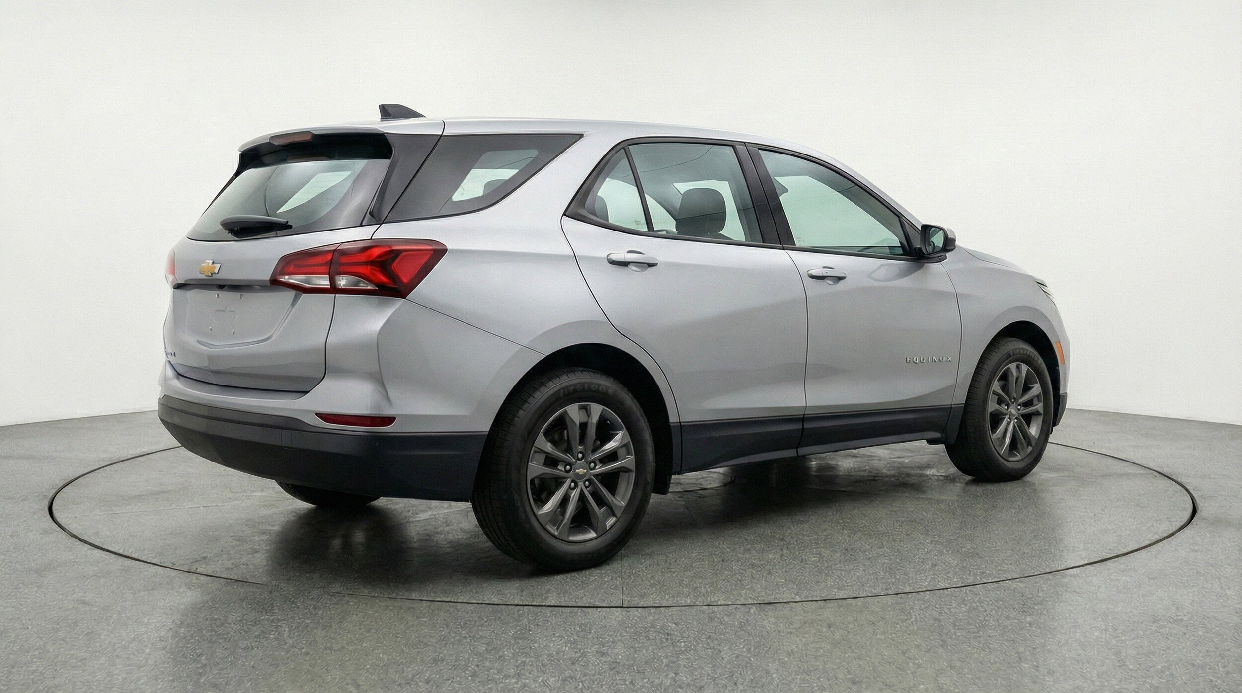 Thumbnail: 2025 Chevrolet Equinox - 9