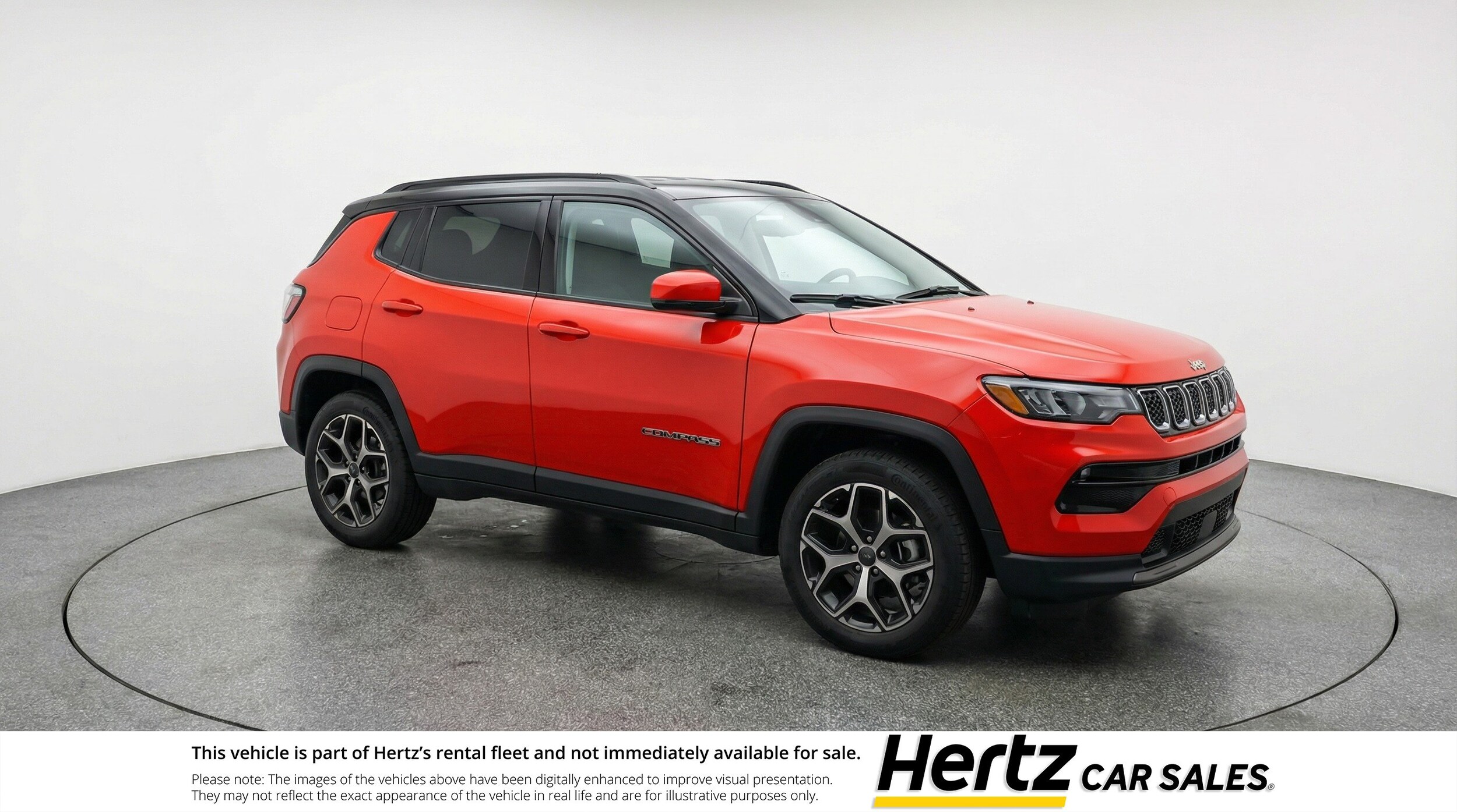 Thumbnail: 2025 Jeep Compass - 1