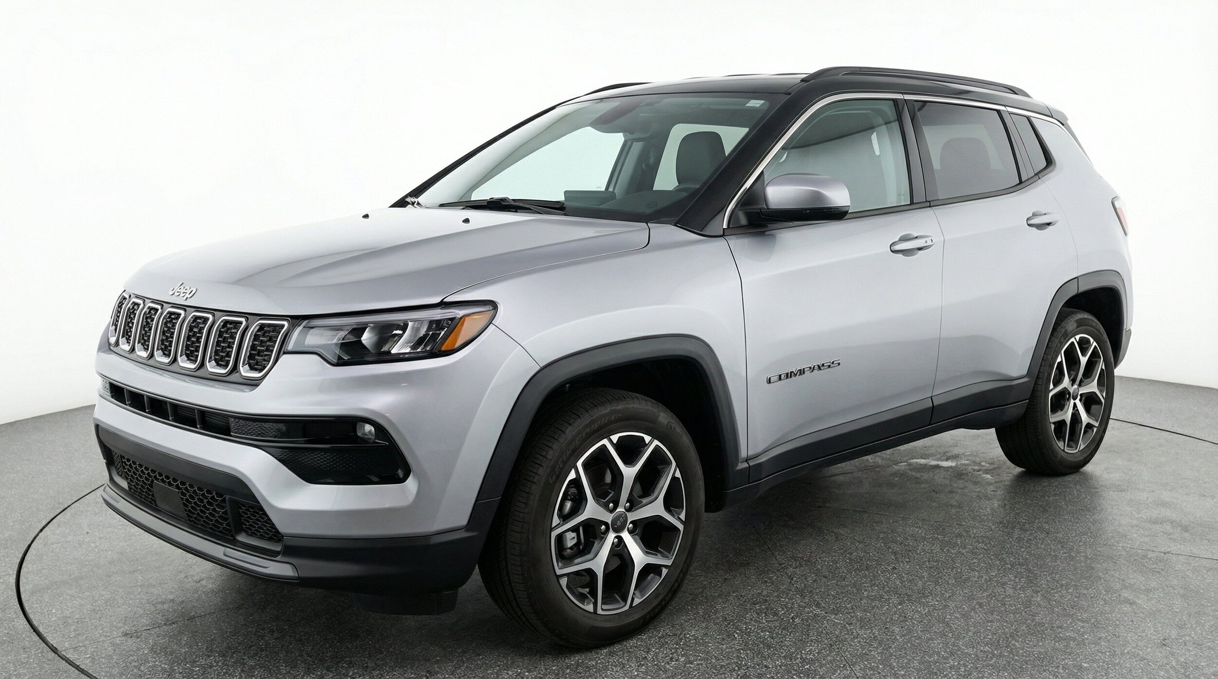 Thumbnail: 2025 Jeep Compass - 3