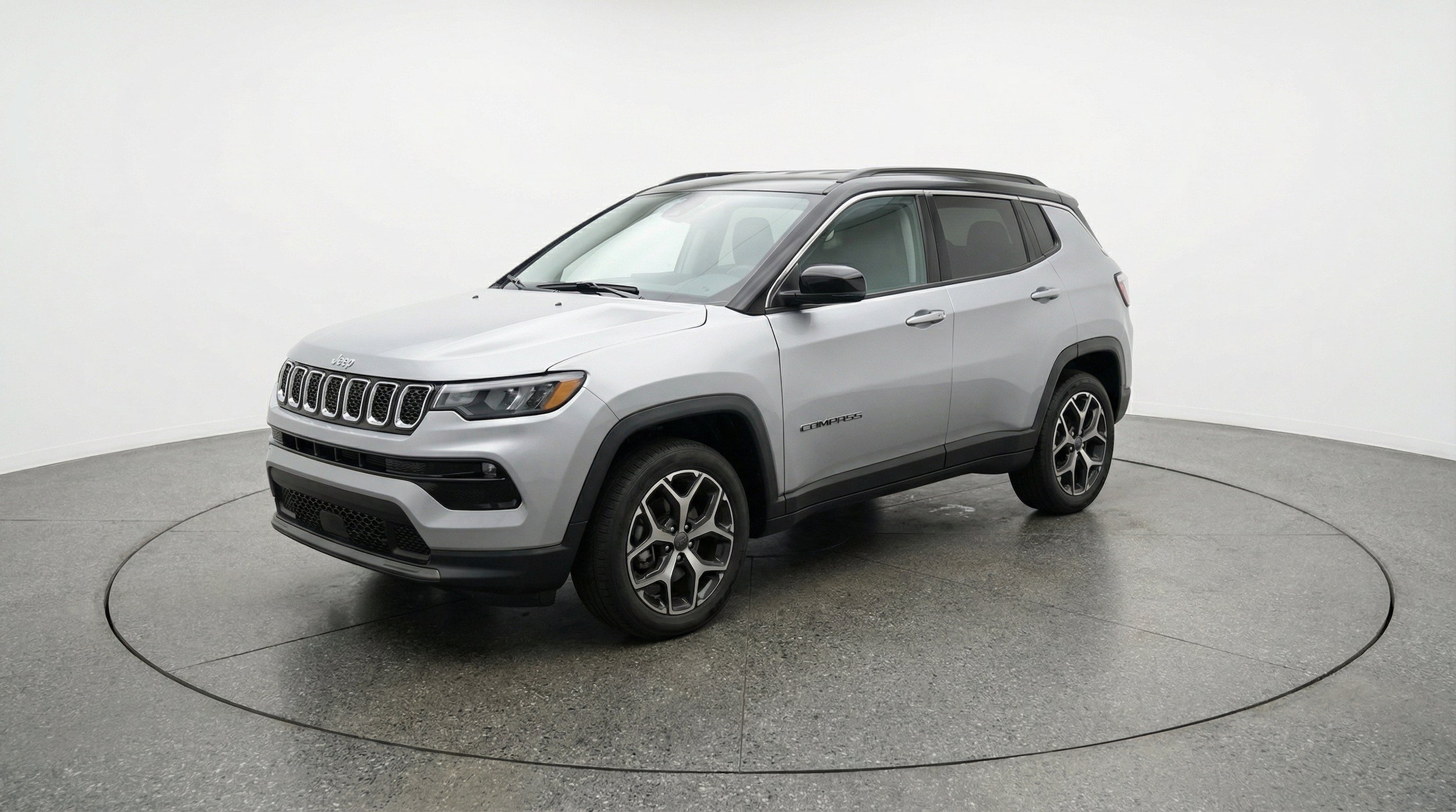 Thumbnail: 2025 Jeep Compass - 3