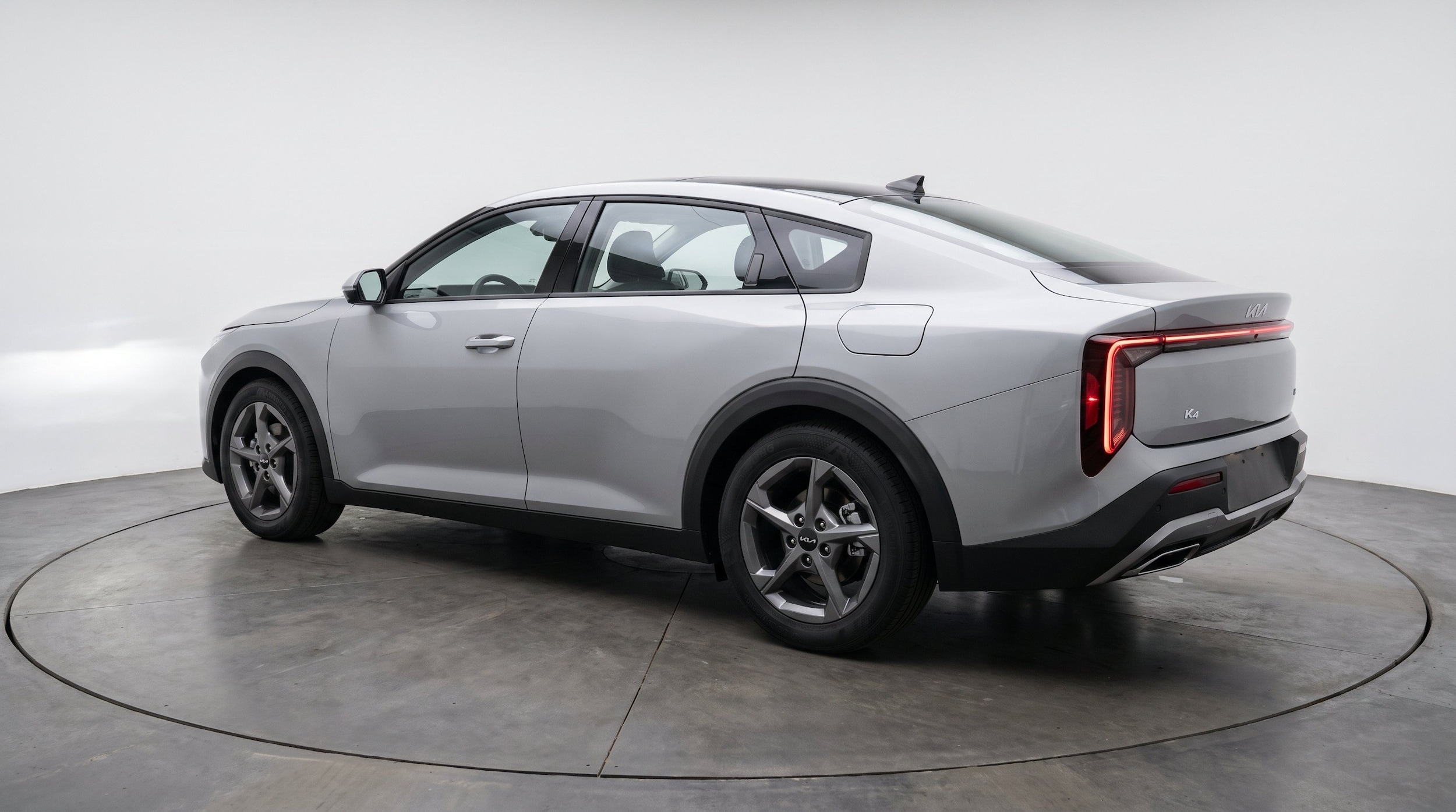 Thumbnail: 2026 Kia K4 - 6