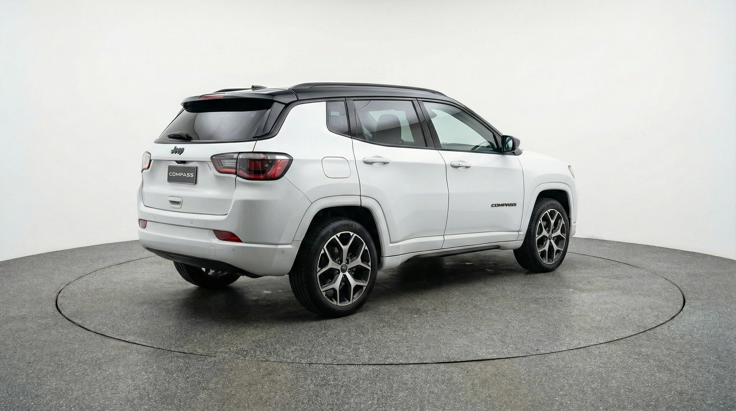 Thumbnail: 2025 Jeep Compass - 9