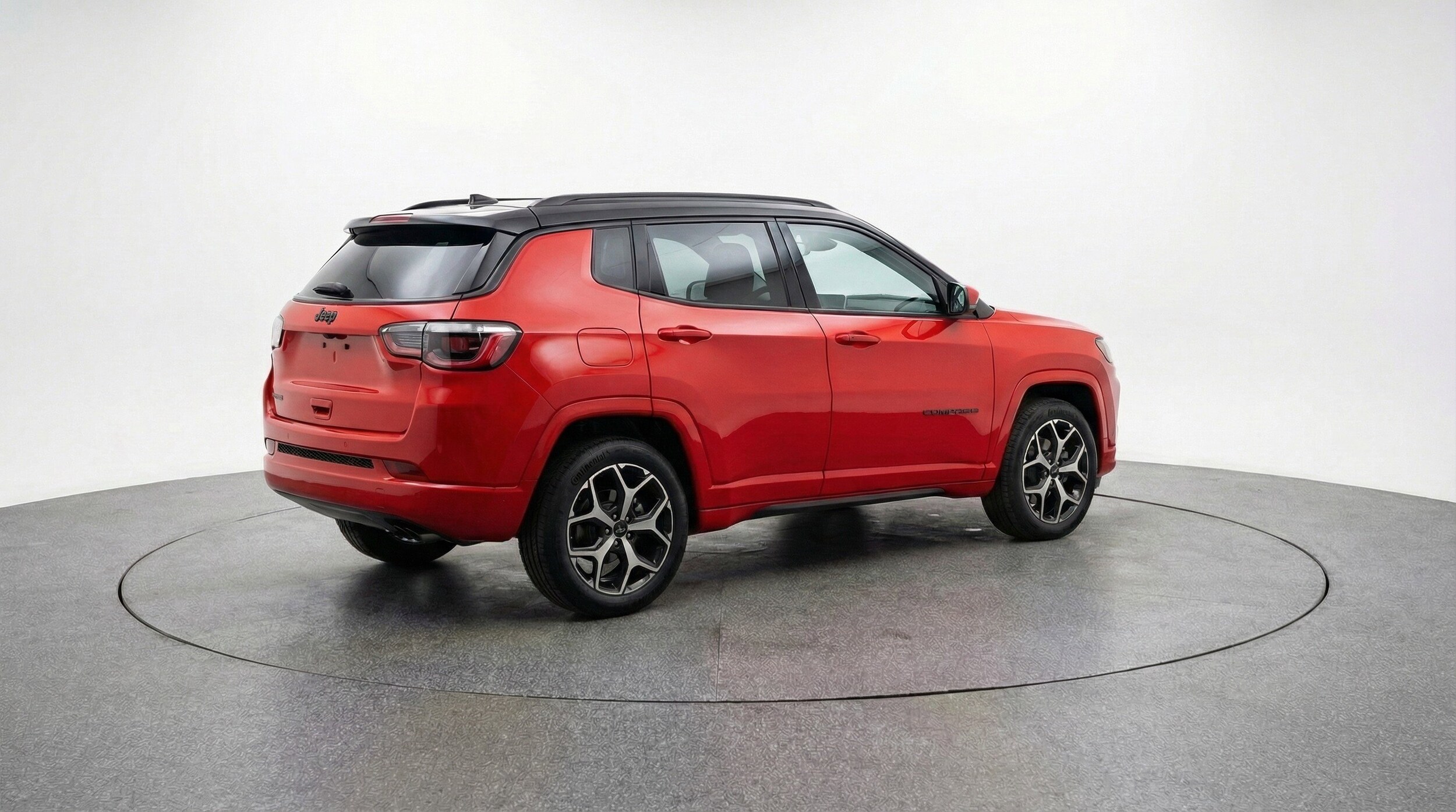 Thumbnail: 2025 Jeep Compass - 9