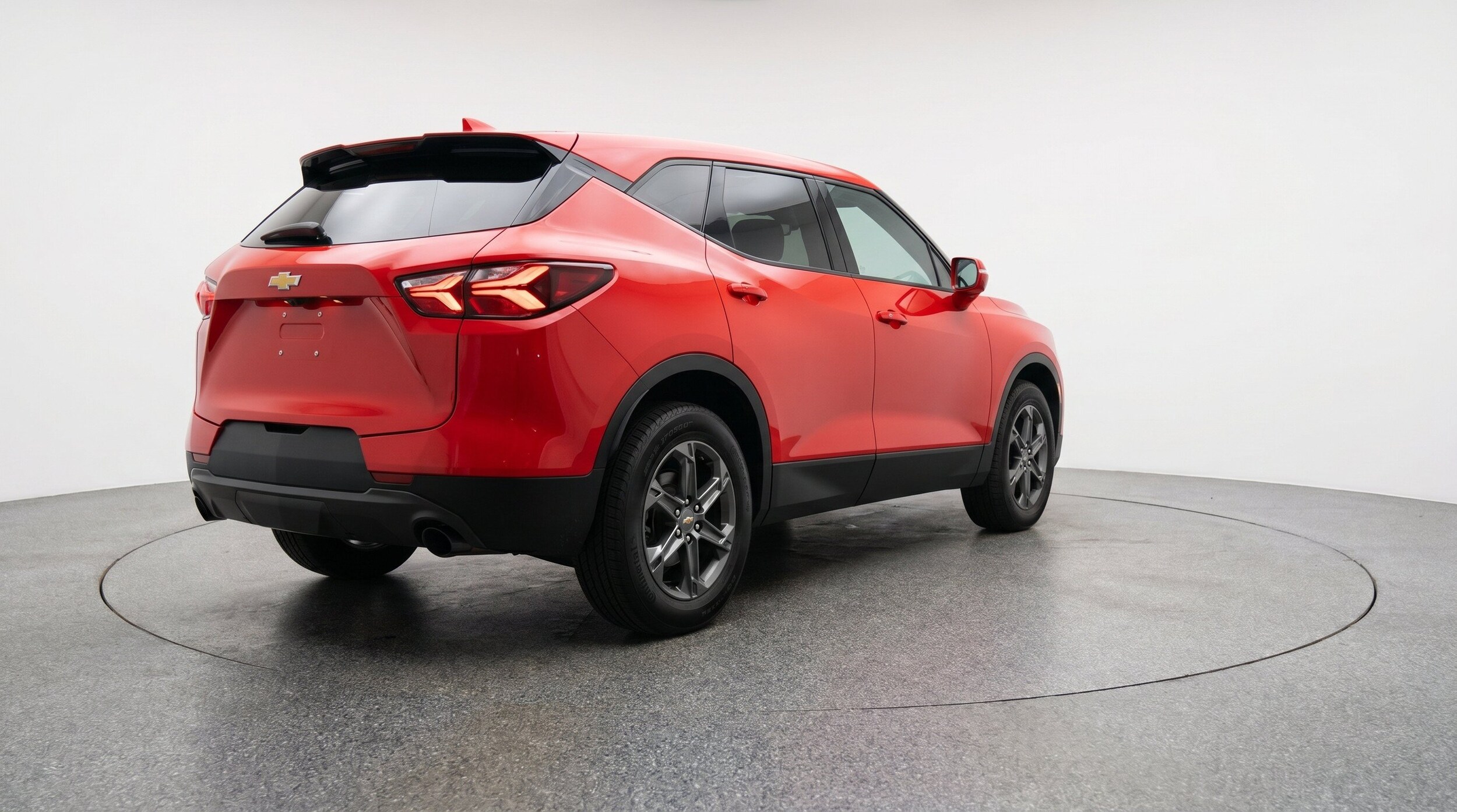 Thumbnail: 2026 Chevrolet Blazer - 9