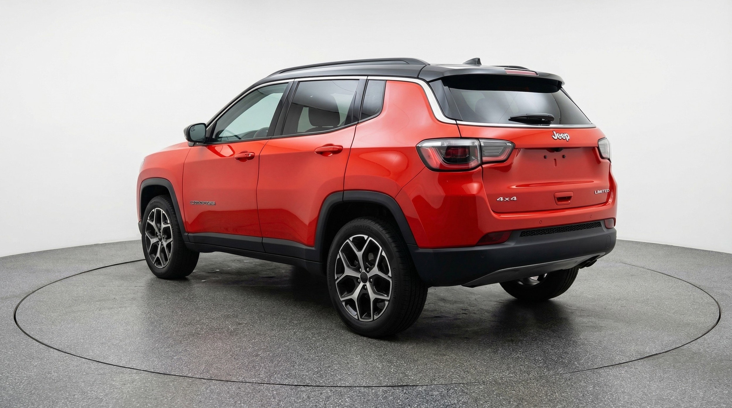 Thumbnail: 2025 Jeep Compass - 6
