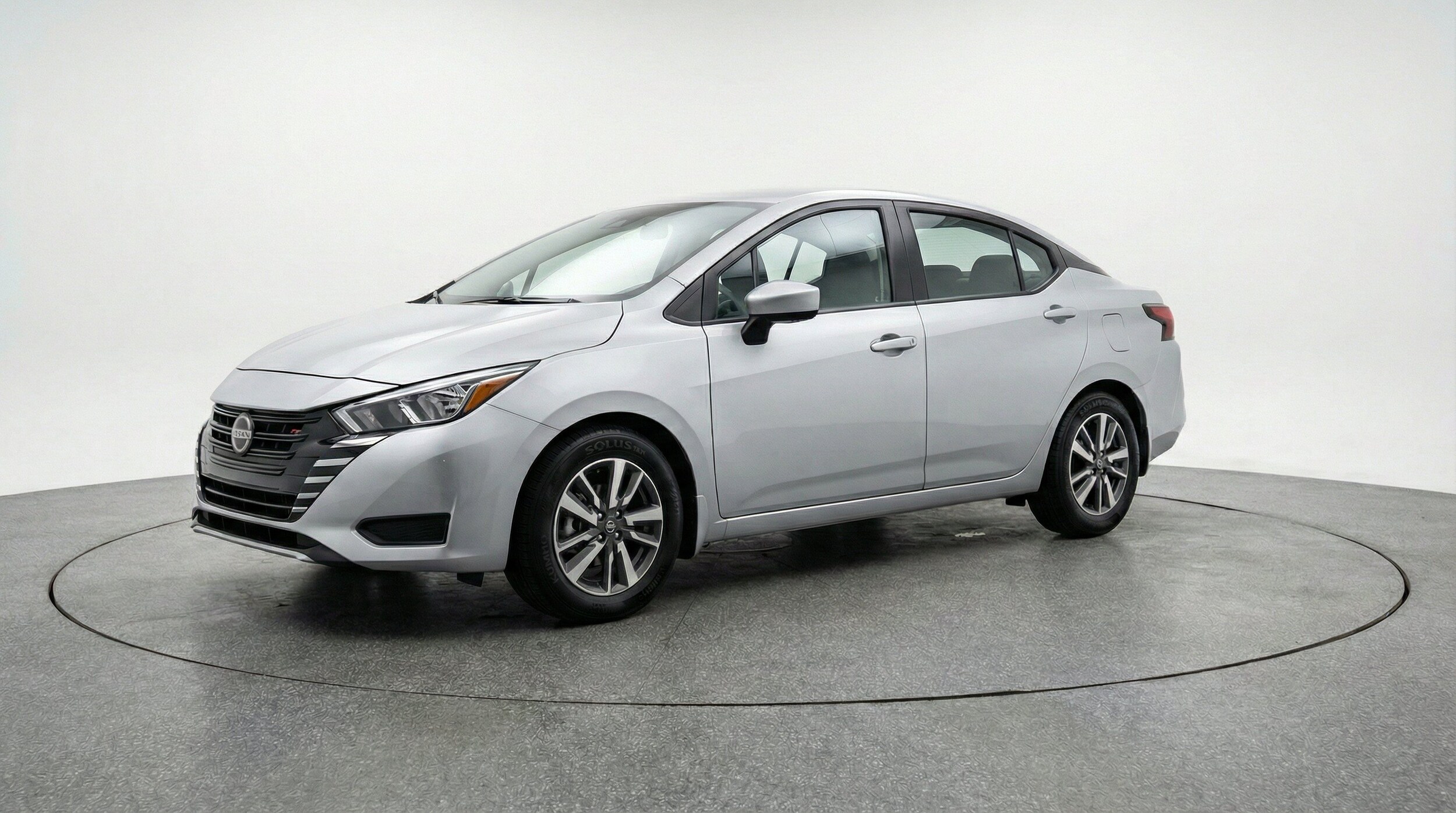 Thumbnail: 2025 Nissan Versa - 3