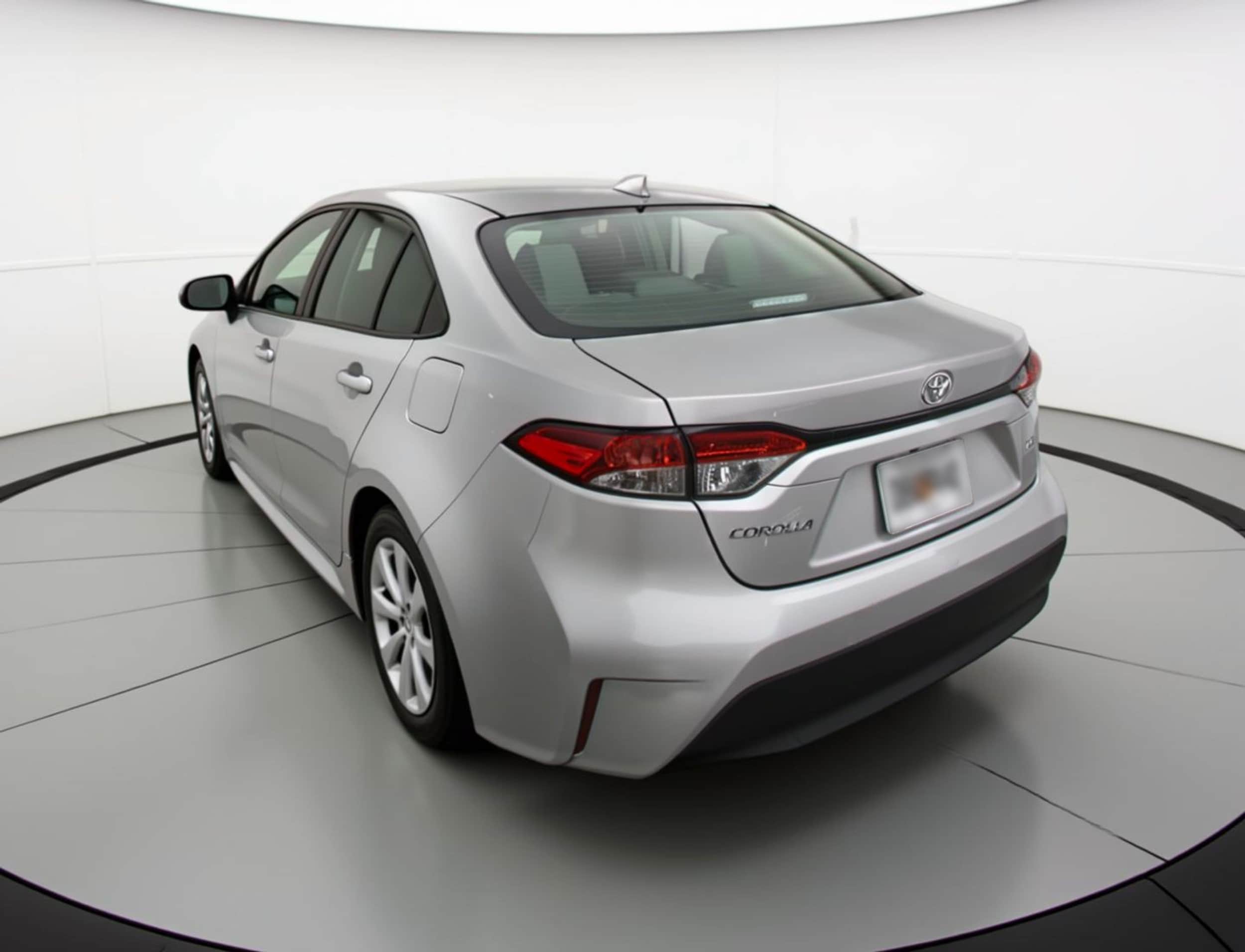 Thumbnail: 2025 Toyota Corolla - 5