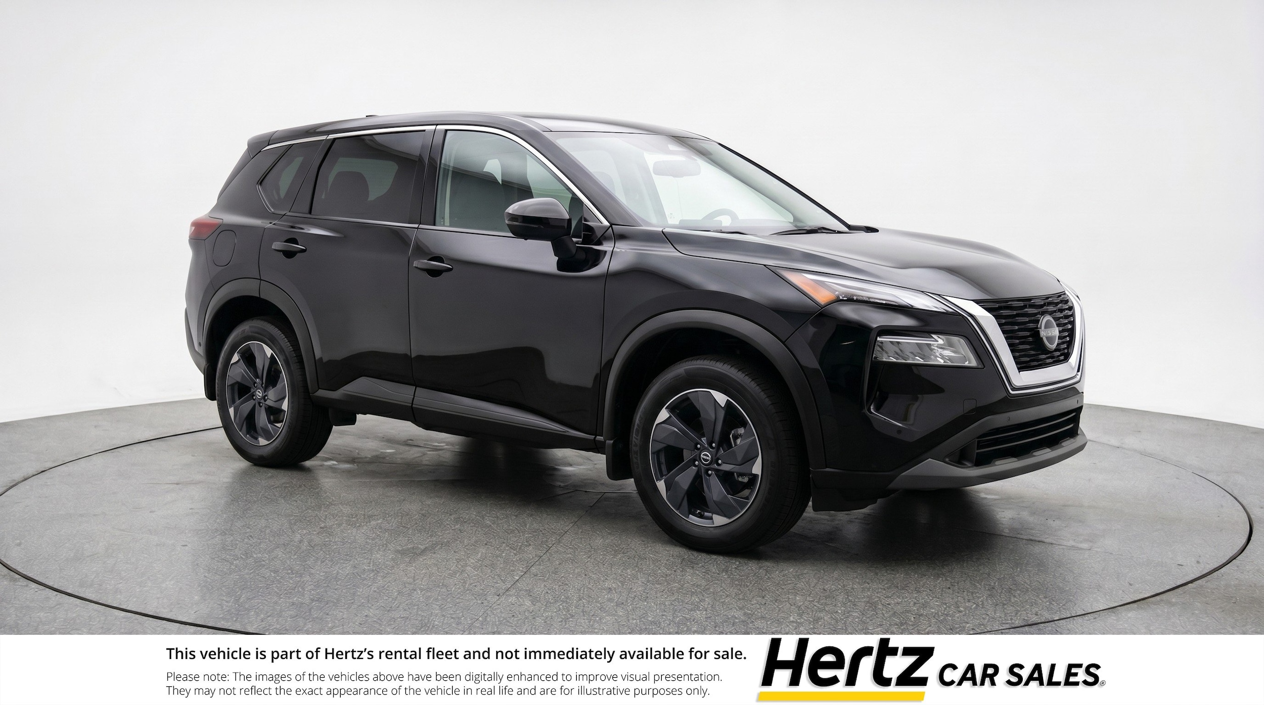 Thumbnail: 2025 Nissan Rogue - 1