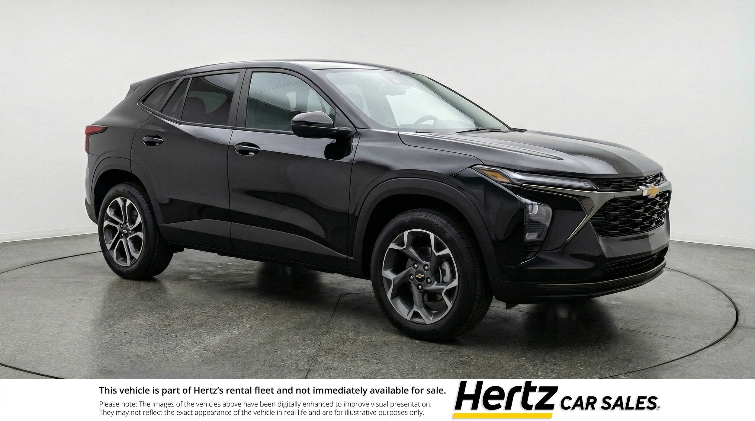 Thumbnail: 2025 Chevrolet Trax - 1