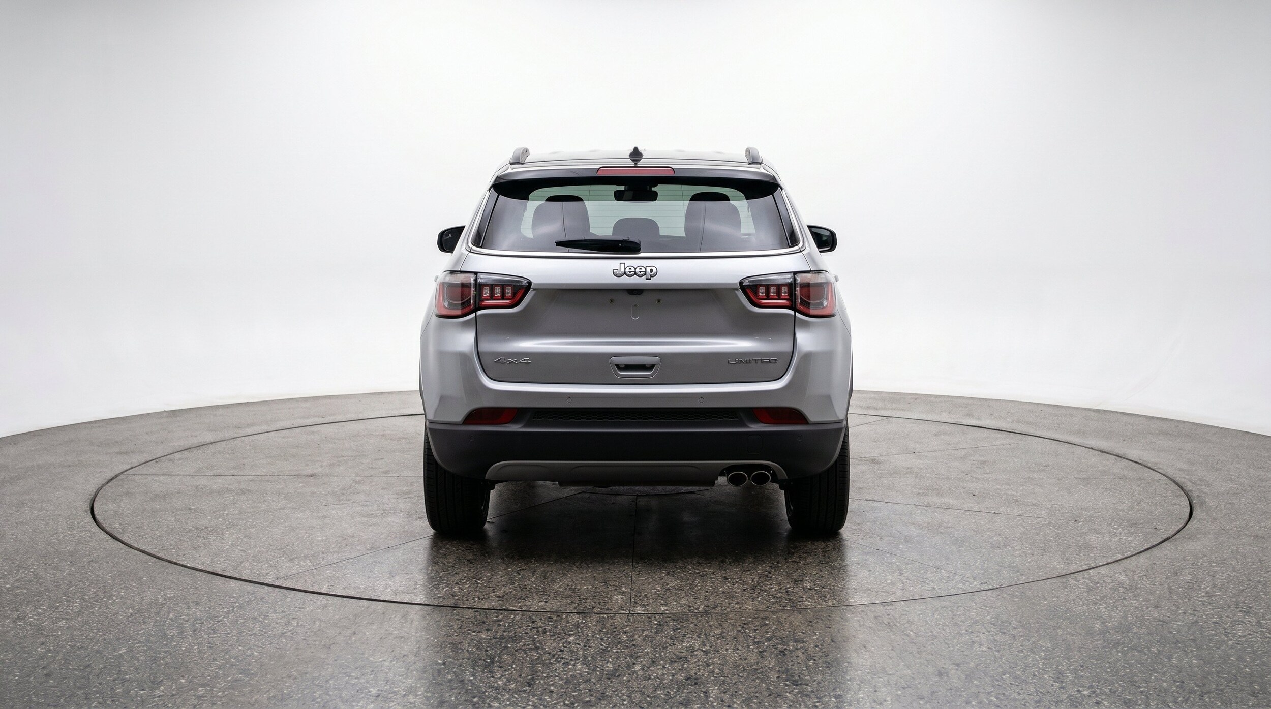 Thumbnail: 2025 Jeep Compass - 7