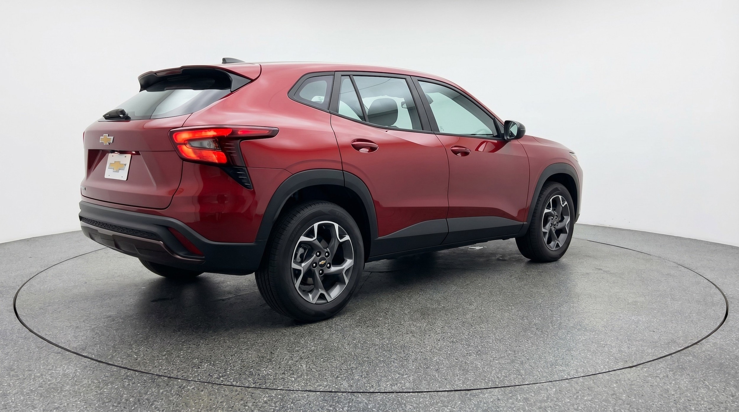 Thumbnail: 2025 Chevrolet Trax - 9