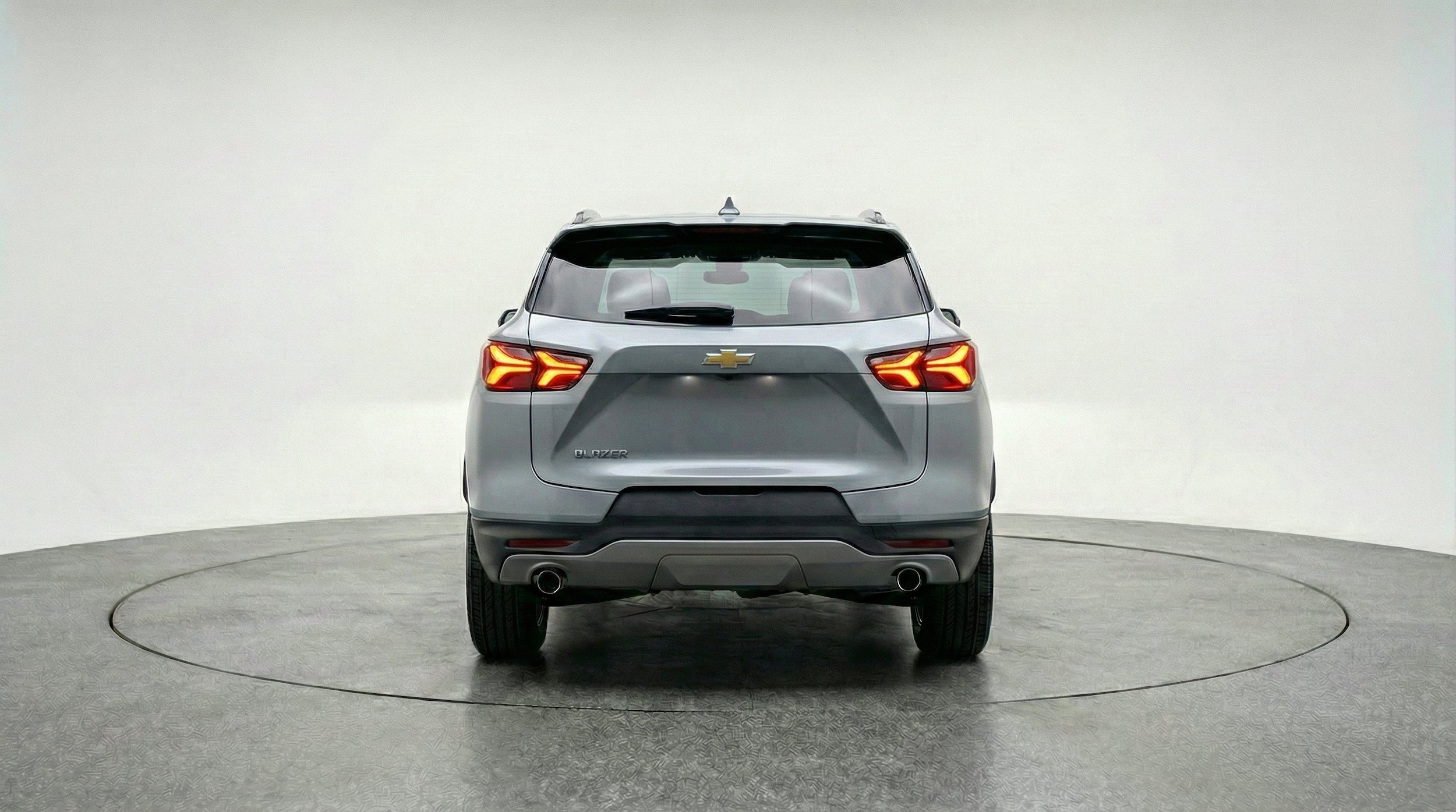Thumbnail: 2025 Chevrolet Blazer - 7