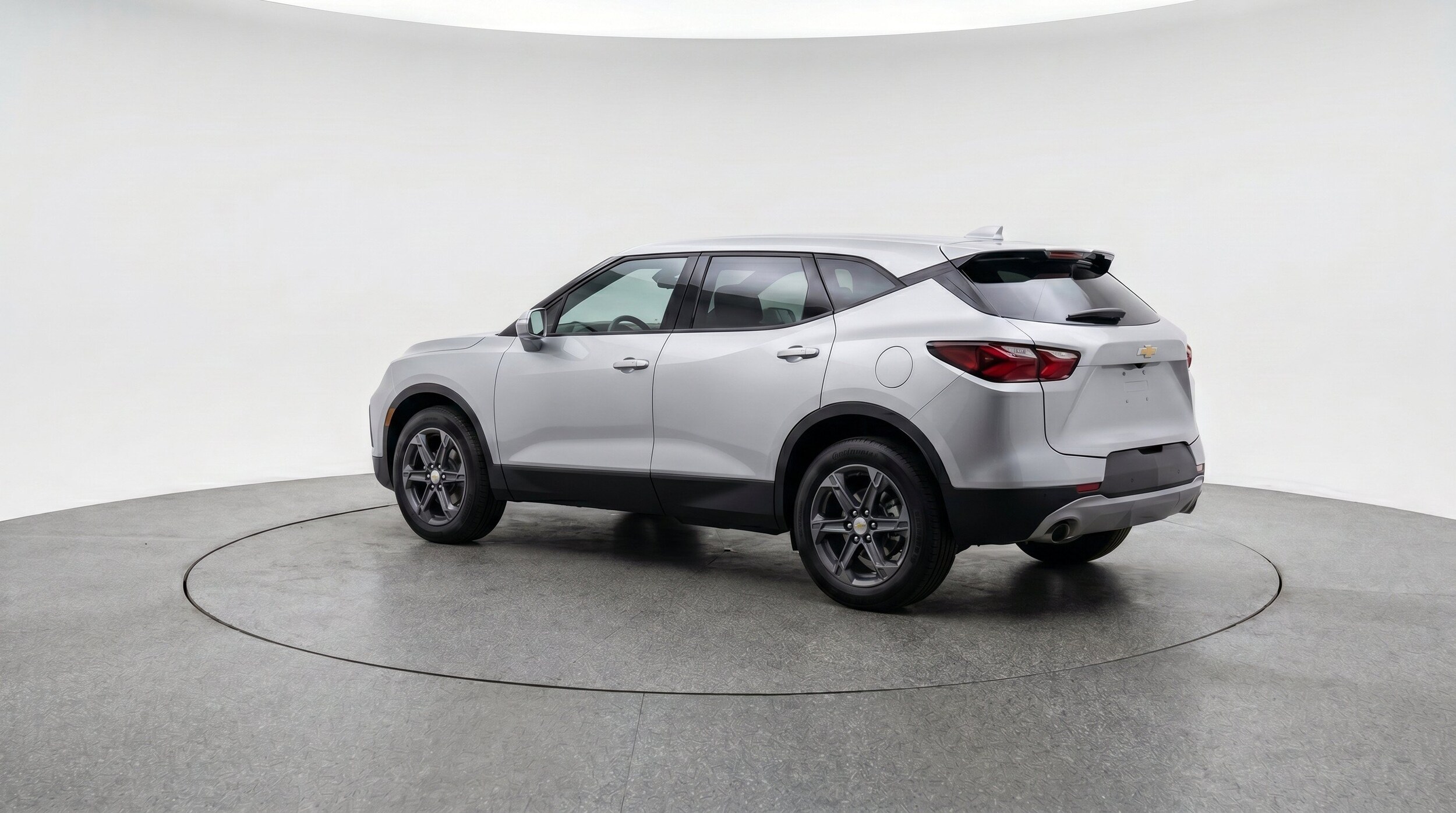 Thumbnail: 2026 Chevrolet Blazer - 6