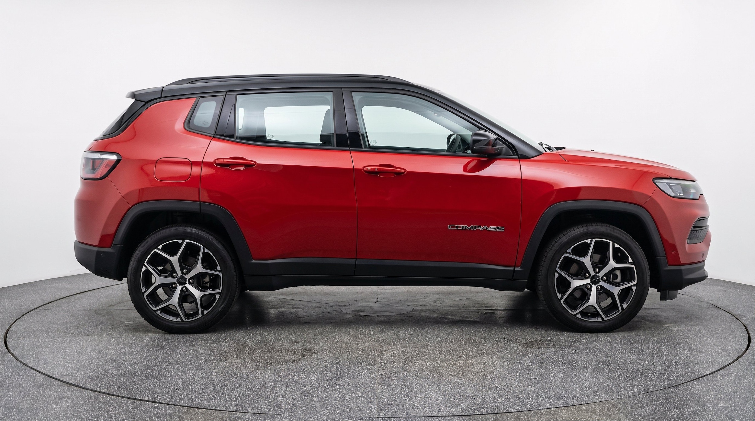Thumbnail: 2025 Jeep Compass - 11