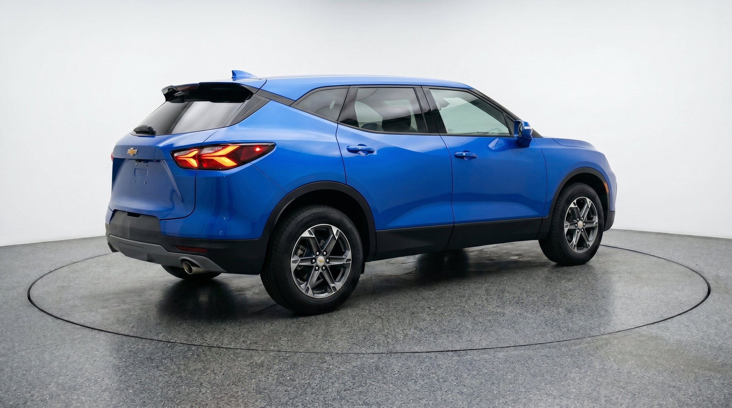 Thumbnail: 2025 Chevrolet Blazer - 9