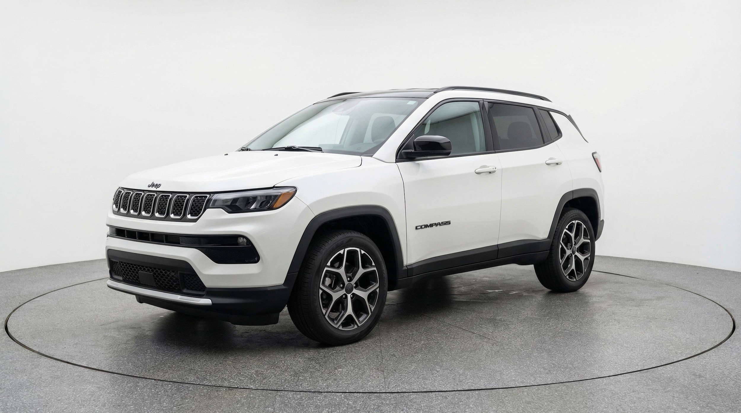 Thumbnail: 2025 Jeep Compass - 3
