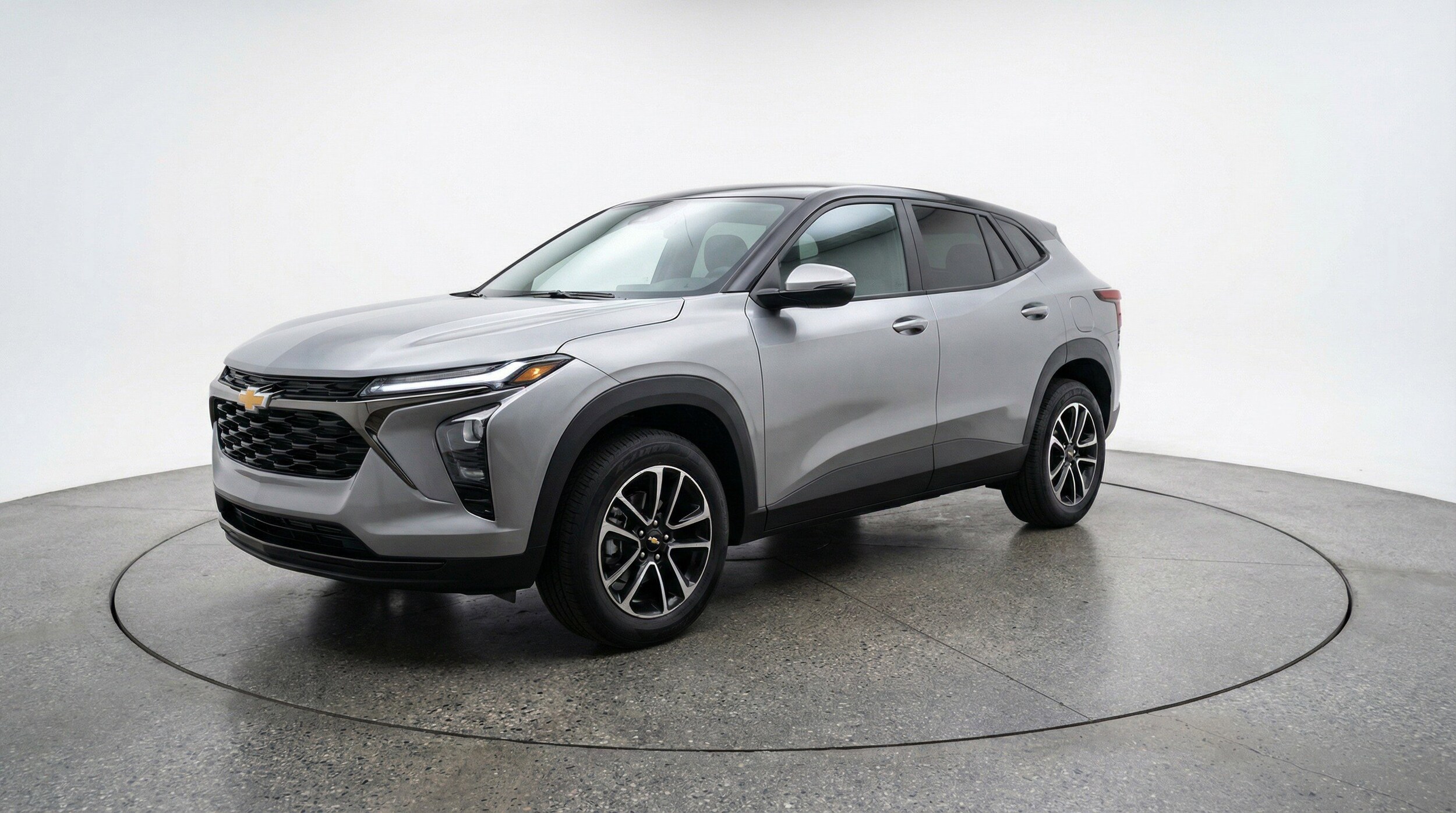 Thumbnail: 2025 Chevrolet TrailBlazer - 3