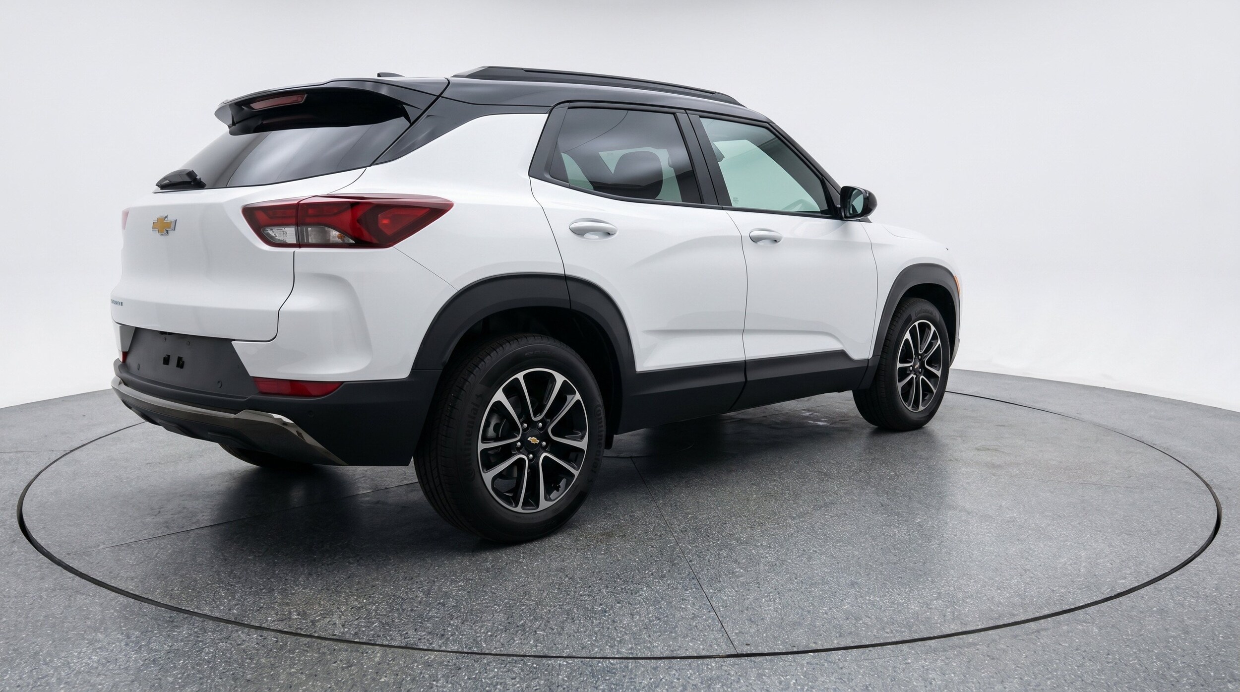 Thumbnail: 2025 Chevrolet TrailBlazer - 9