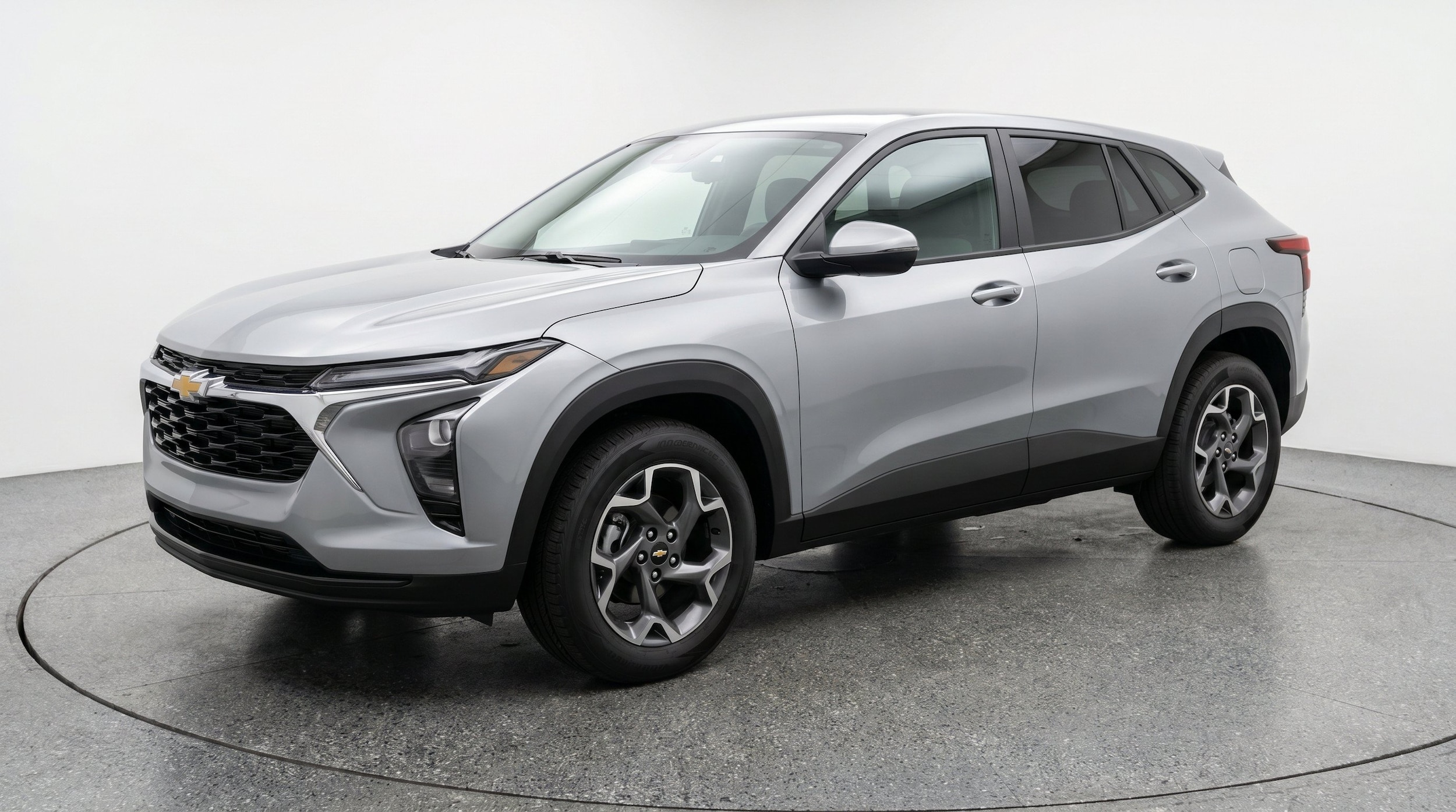 Thumbnail: 2025 Chevrolet Trax - 3