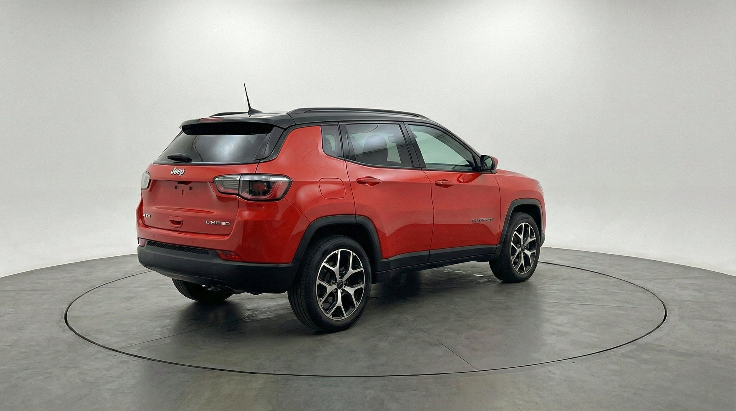 Thumbnail: 2025 Jeep Compass - 9