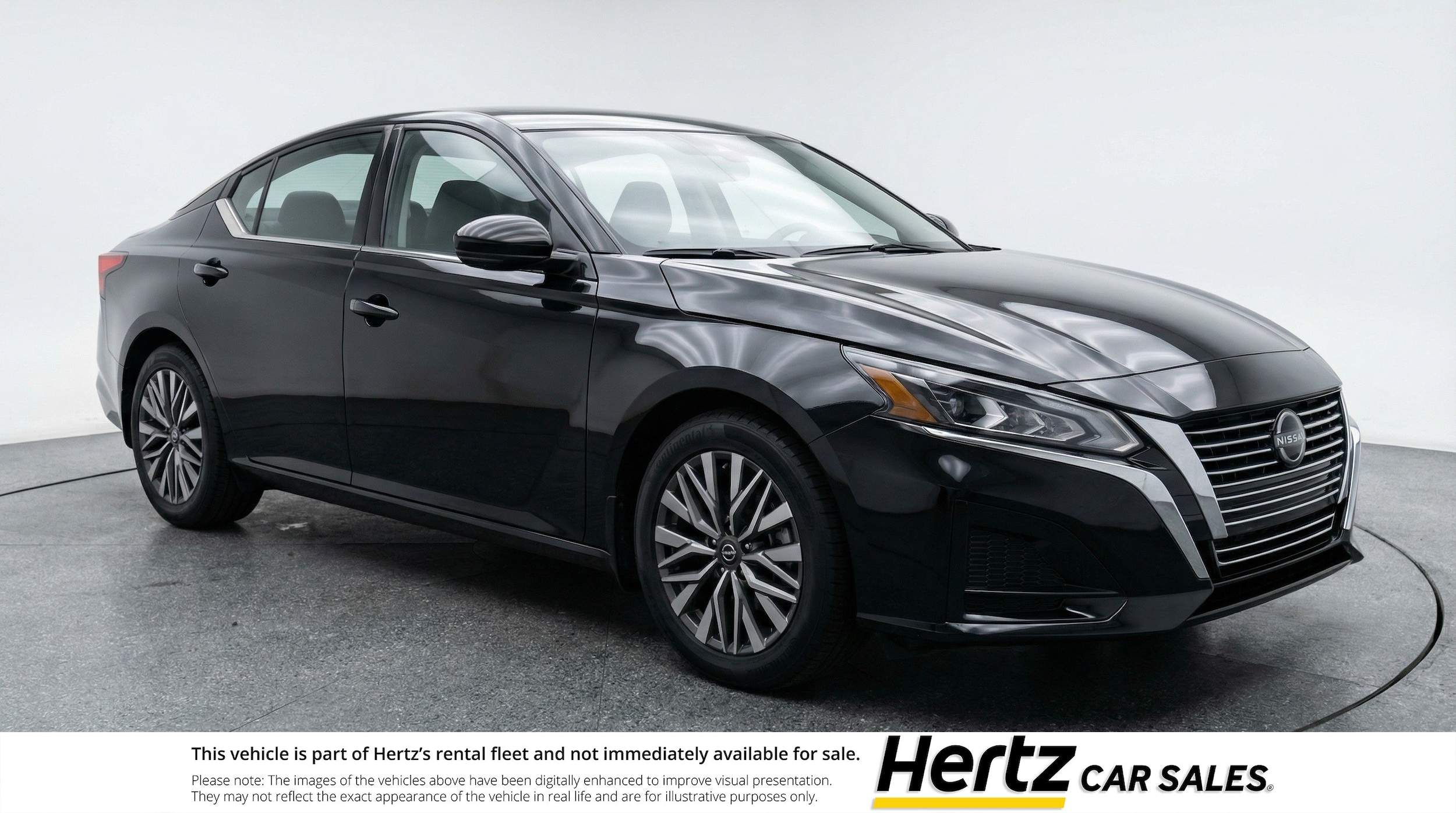 Thumbnail: 2025 Nissan Altima - 1