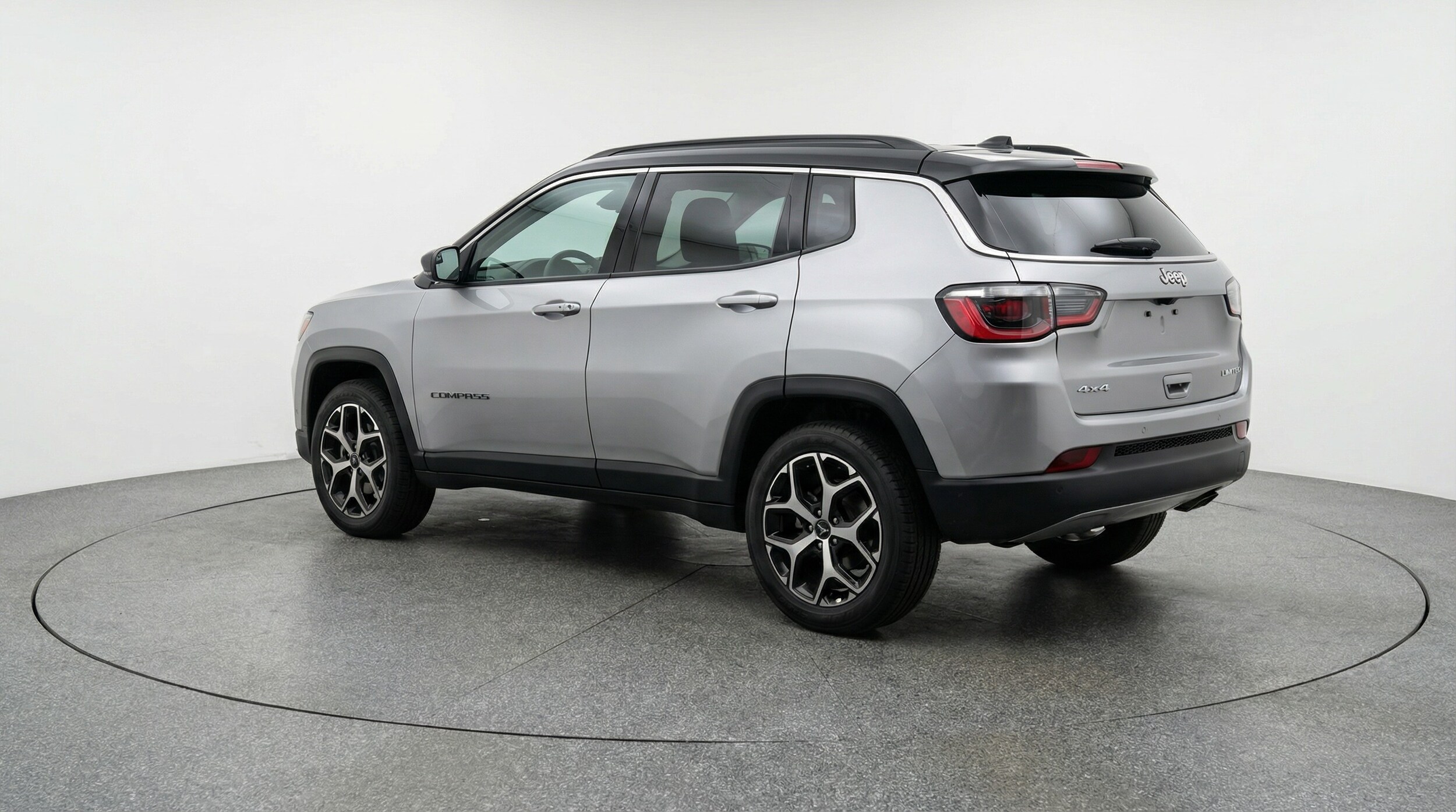 Thumbnail: 2025 Jeep Compass - 5