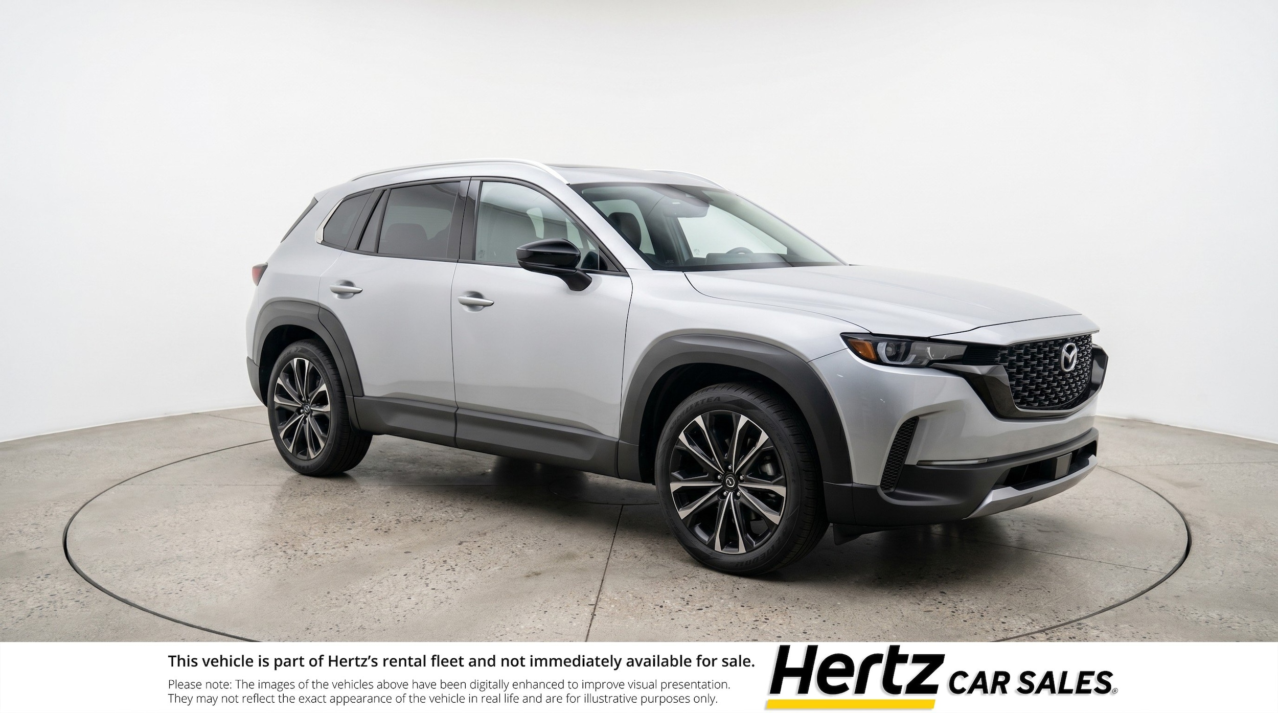 Thumbnail: 2026 Mazda CX-50 - 1