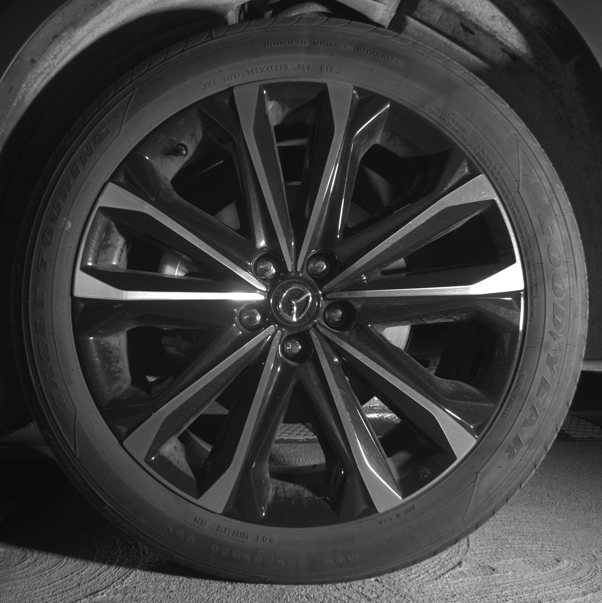 Thumbnail: 2026 Mazda CX-50 - 11