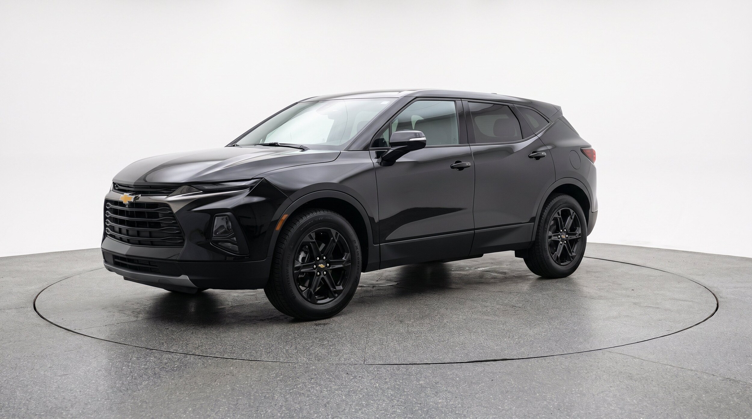 Thumbnail: 2025 Chevrolet Blazer - 3