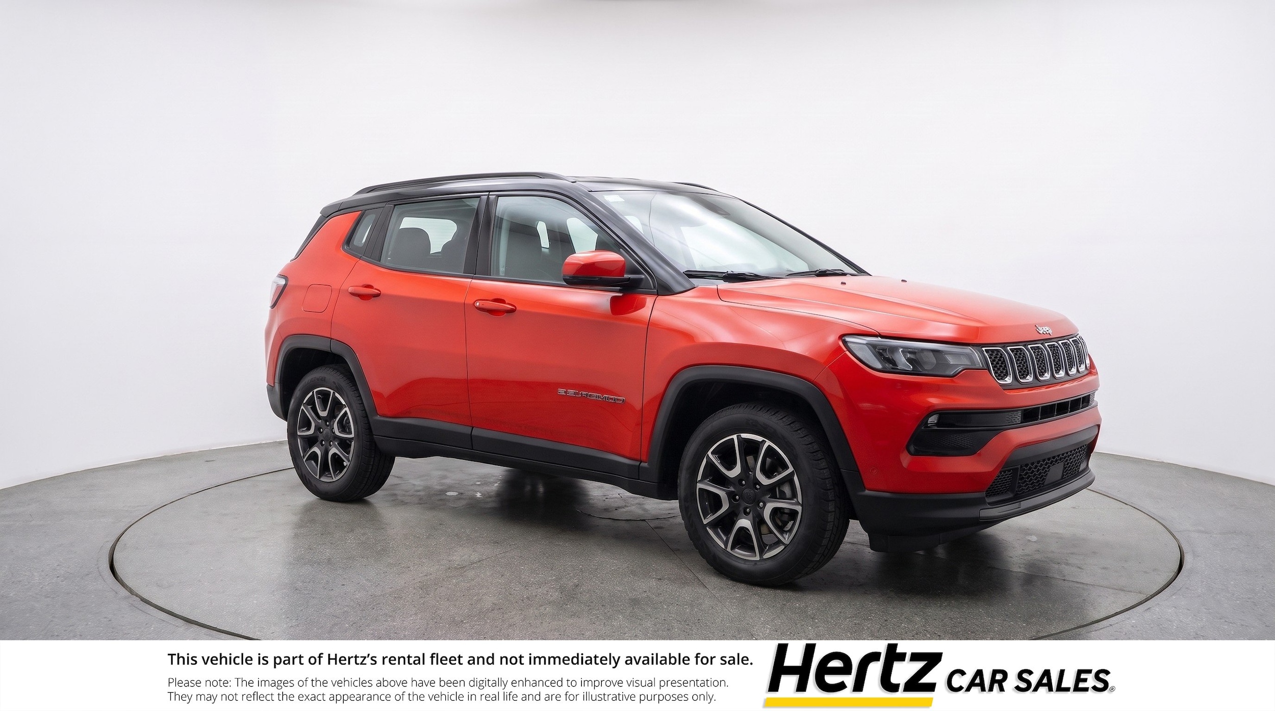 Thumbnail: 2025 Jeep Compass - 1