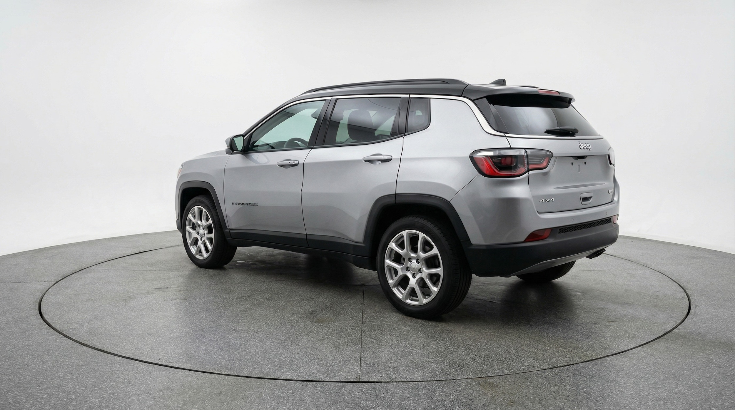 Thumbnail: 2025 Jeep Compass - 5