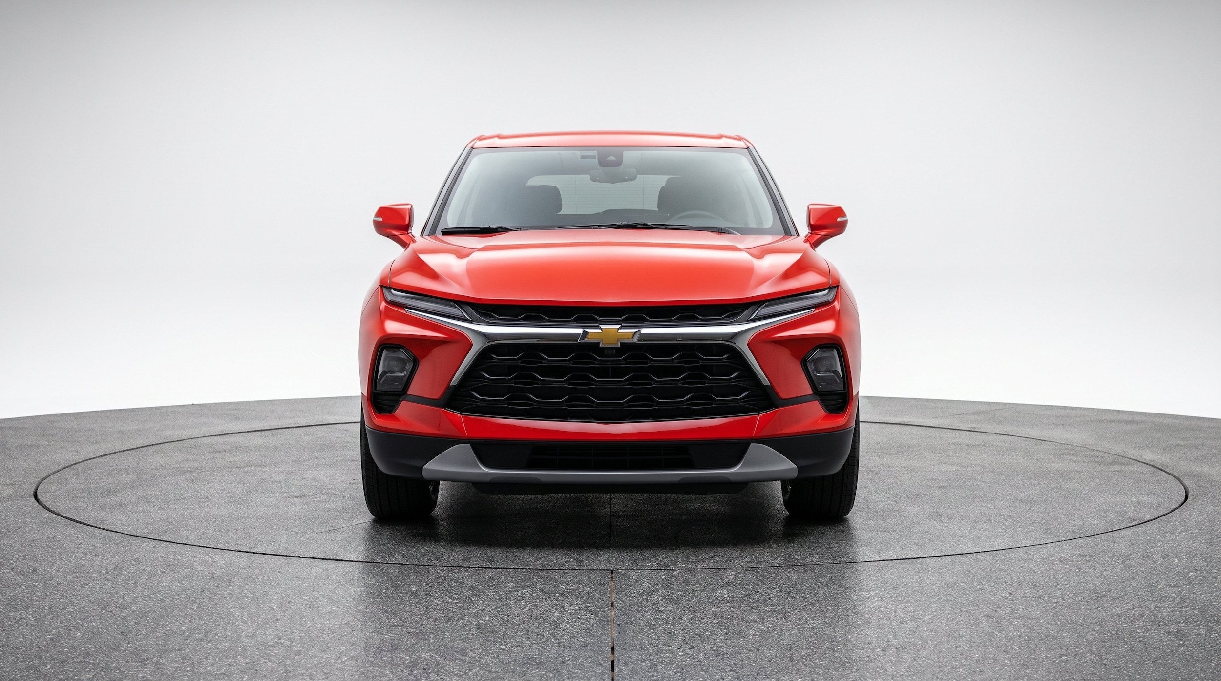 Thumbnail: 2025 Chevrolet Blazer - 2
