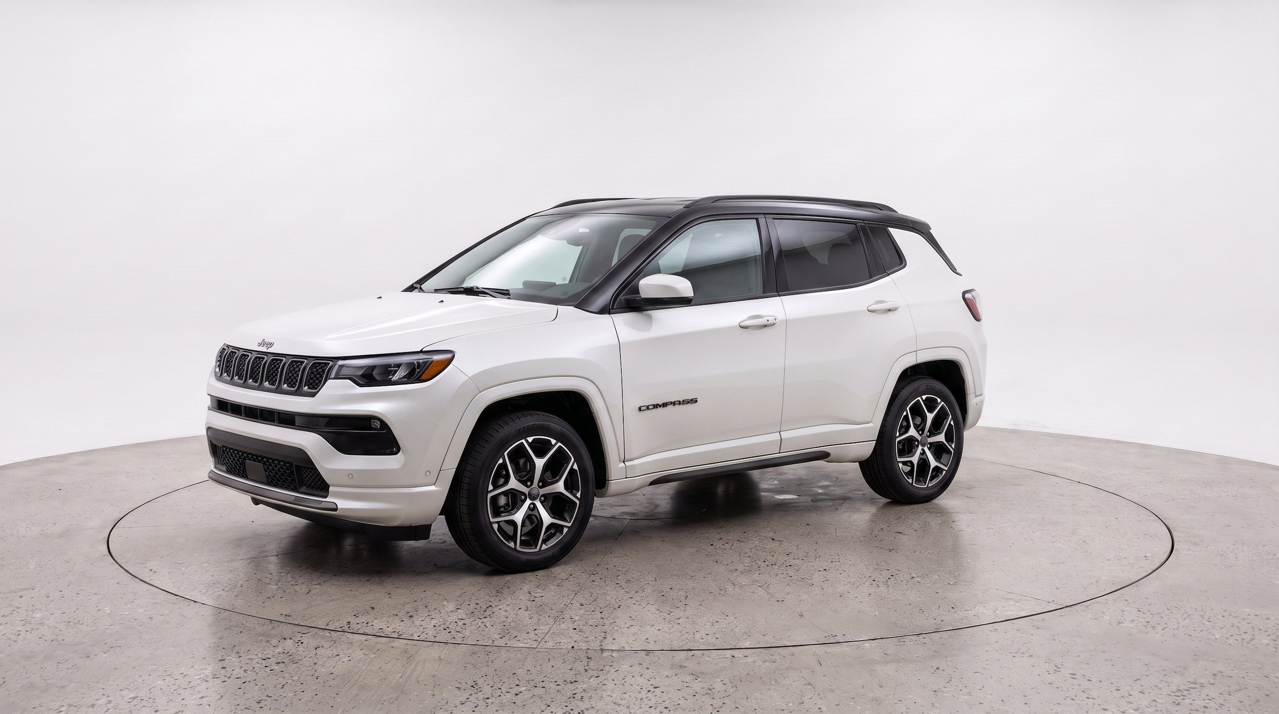 Thumbnail: 2025 Jeep Compass - 3