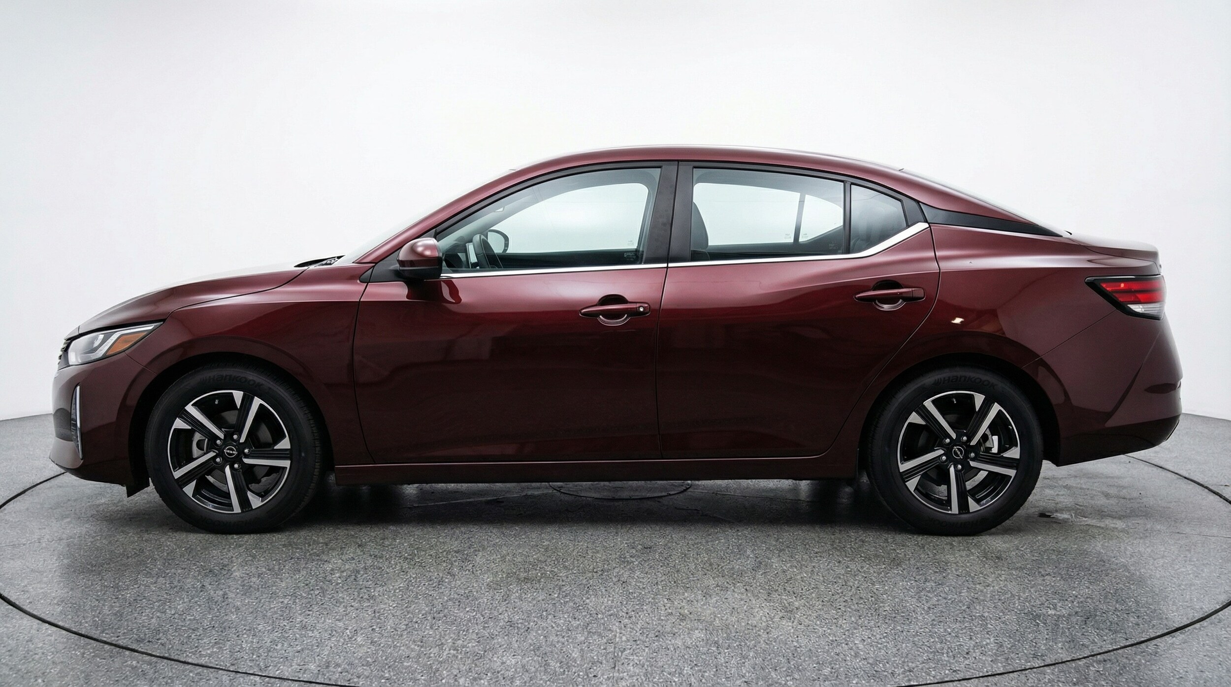 Thumbnail: 2025 Nissan Sentra - 4