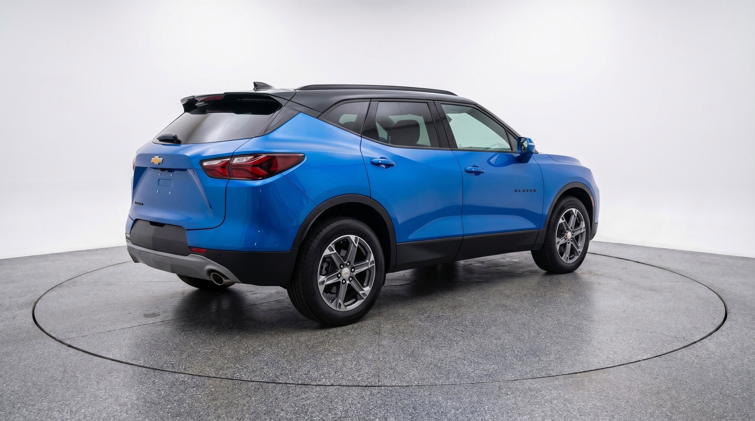 Thumbnail: 2025 Chevrolet Blazer - 9