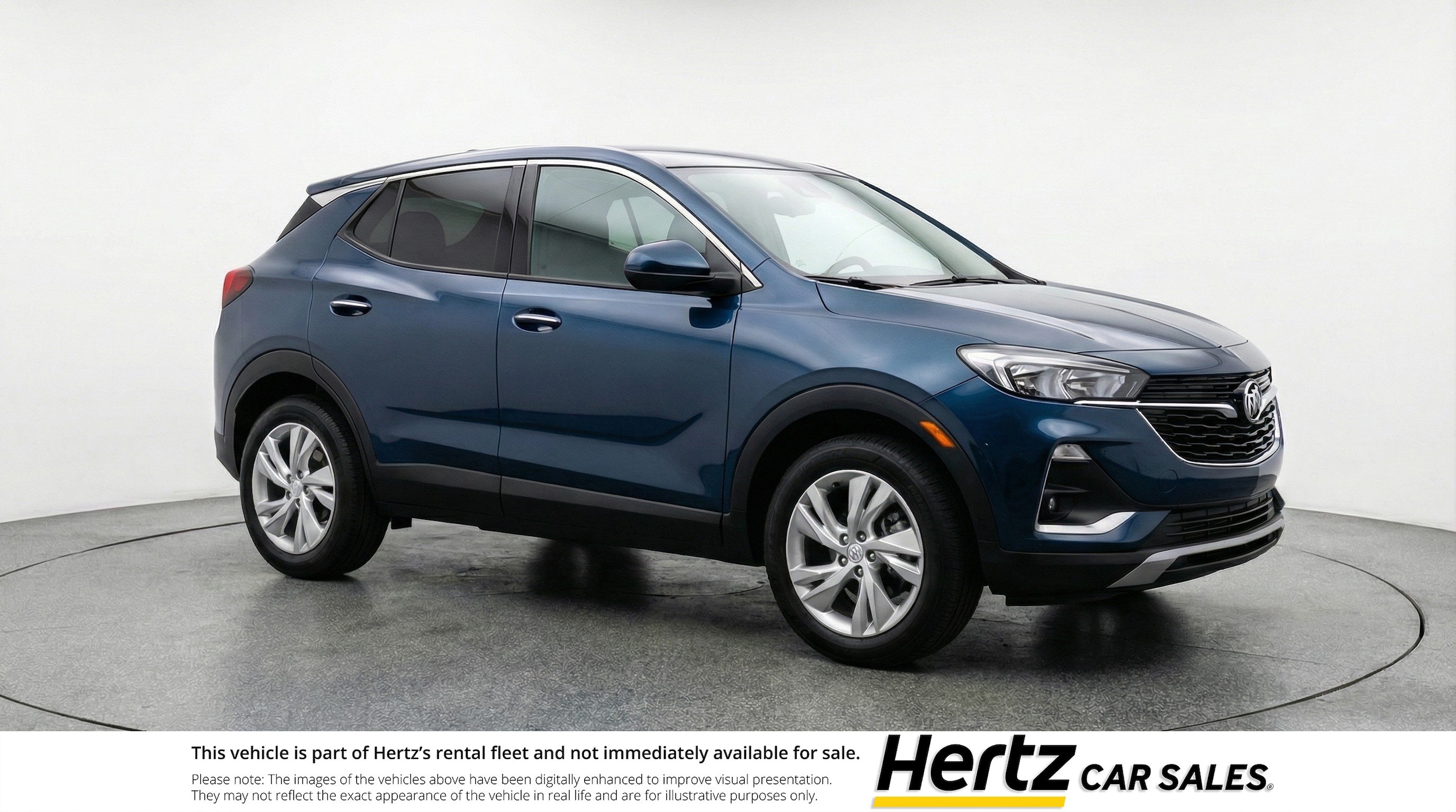Thumbnail: 2026 Buick Encore GX - 1