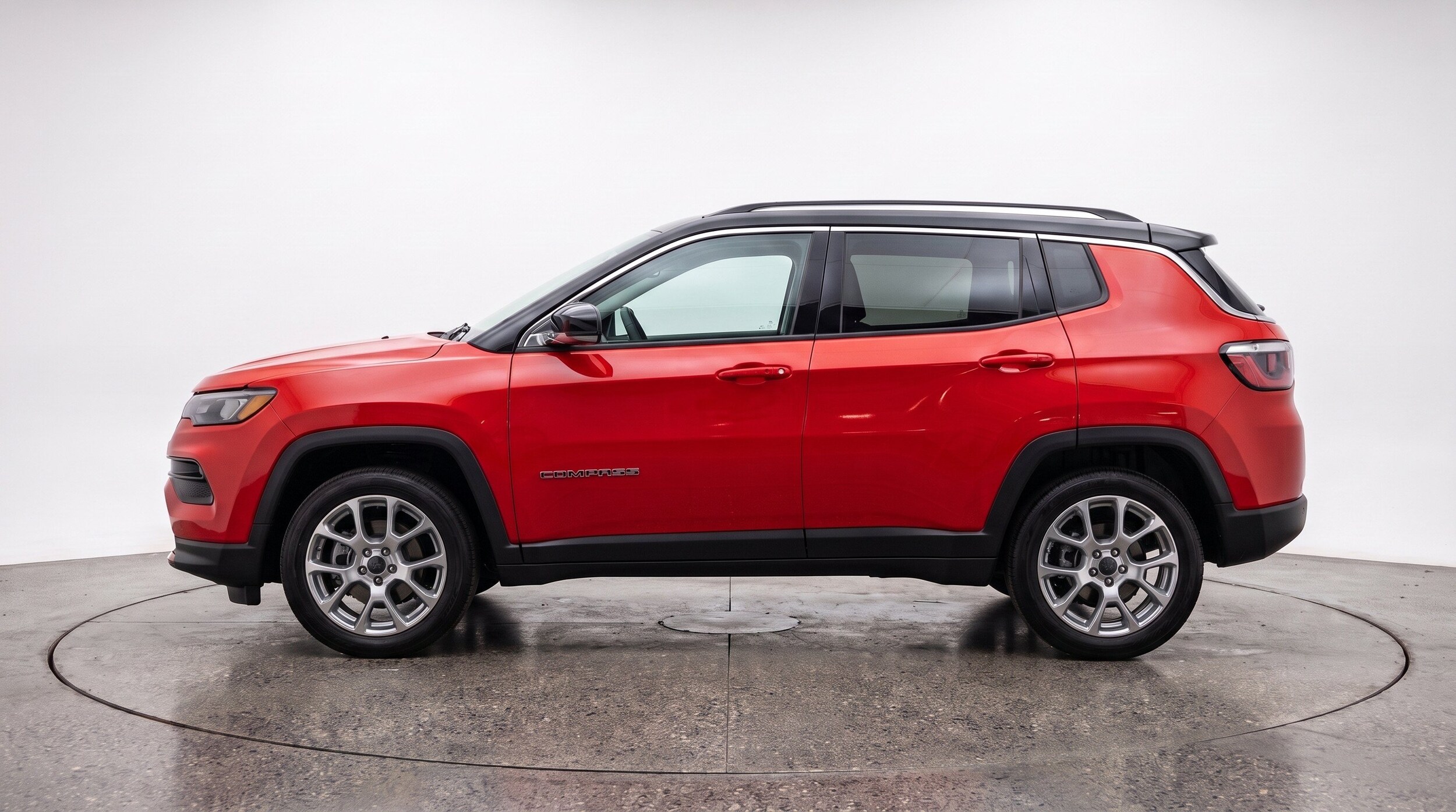 Thumbnail: 2025 Jeep Compass - 5