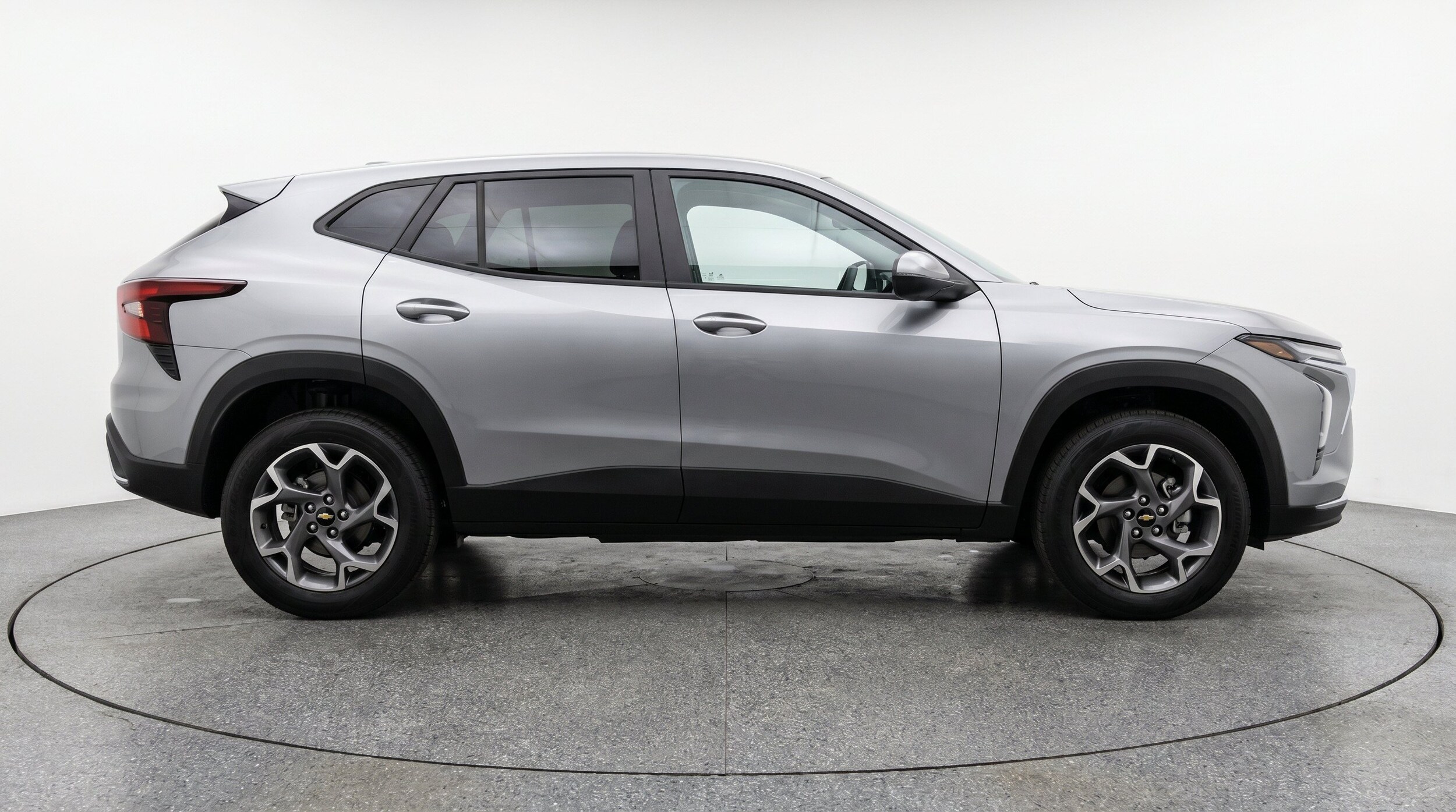 Thumbnail: 2025 Chevrolet Trax - 11