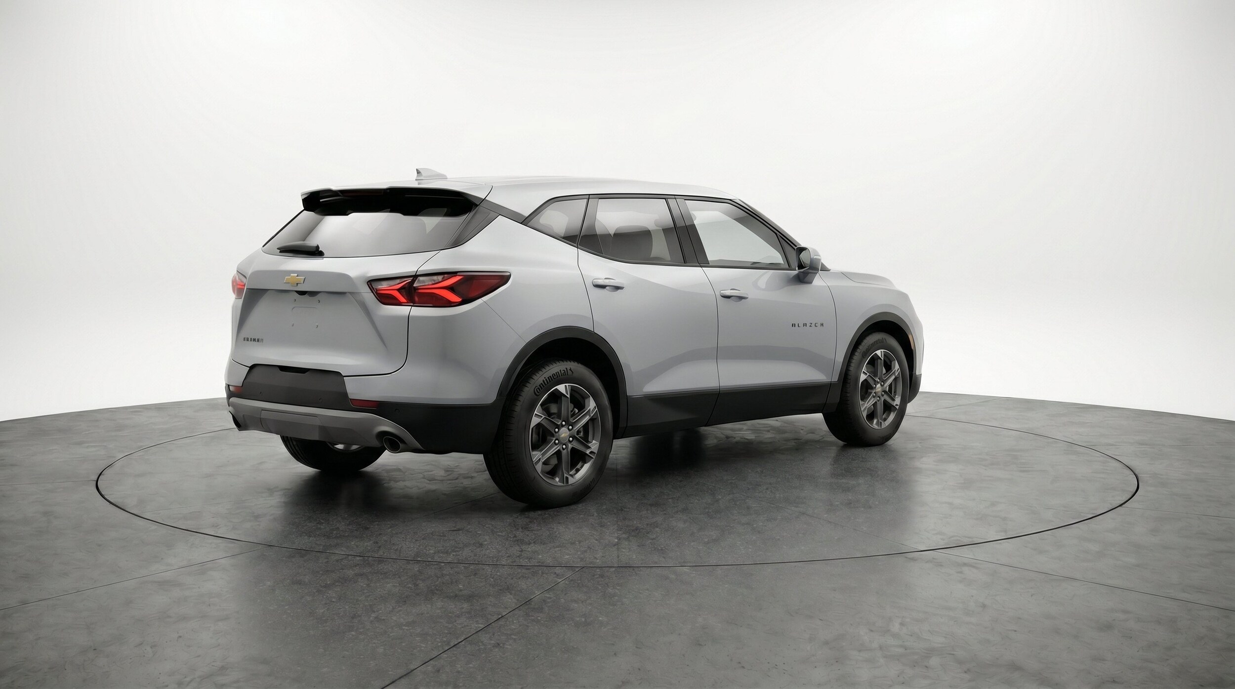 Thumbnail: 2026 Chevrolet Blazer - 9