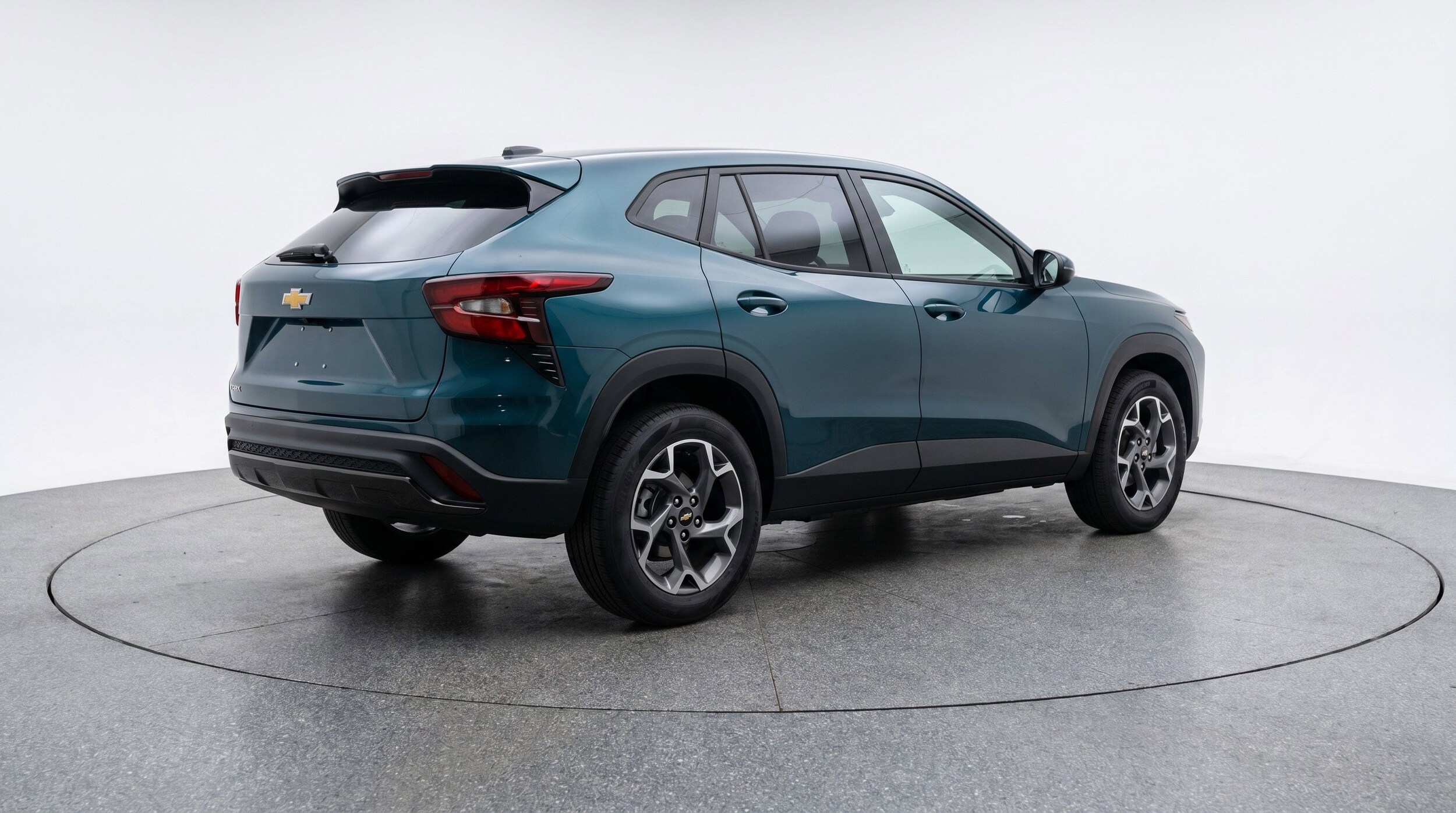 Thumbnail: 2025 Chevrolet Trax - 9