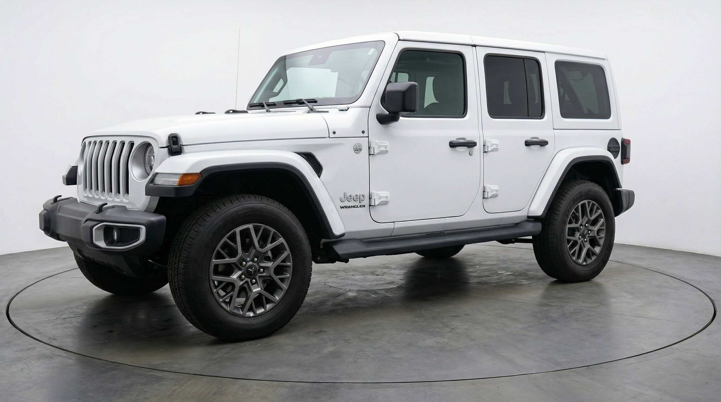 Thumbnail: 2025 Jeep Wrangler - 3