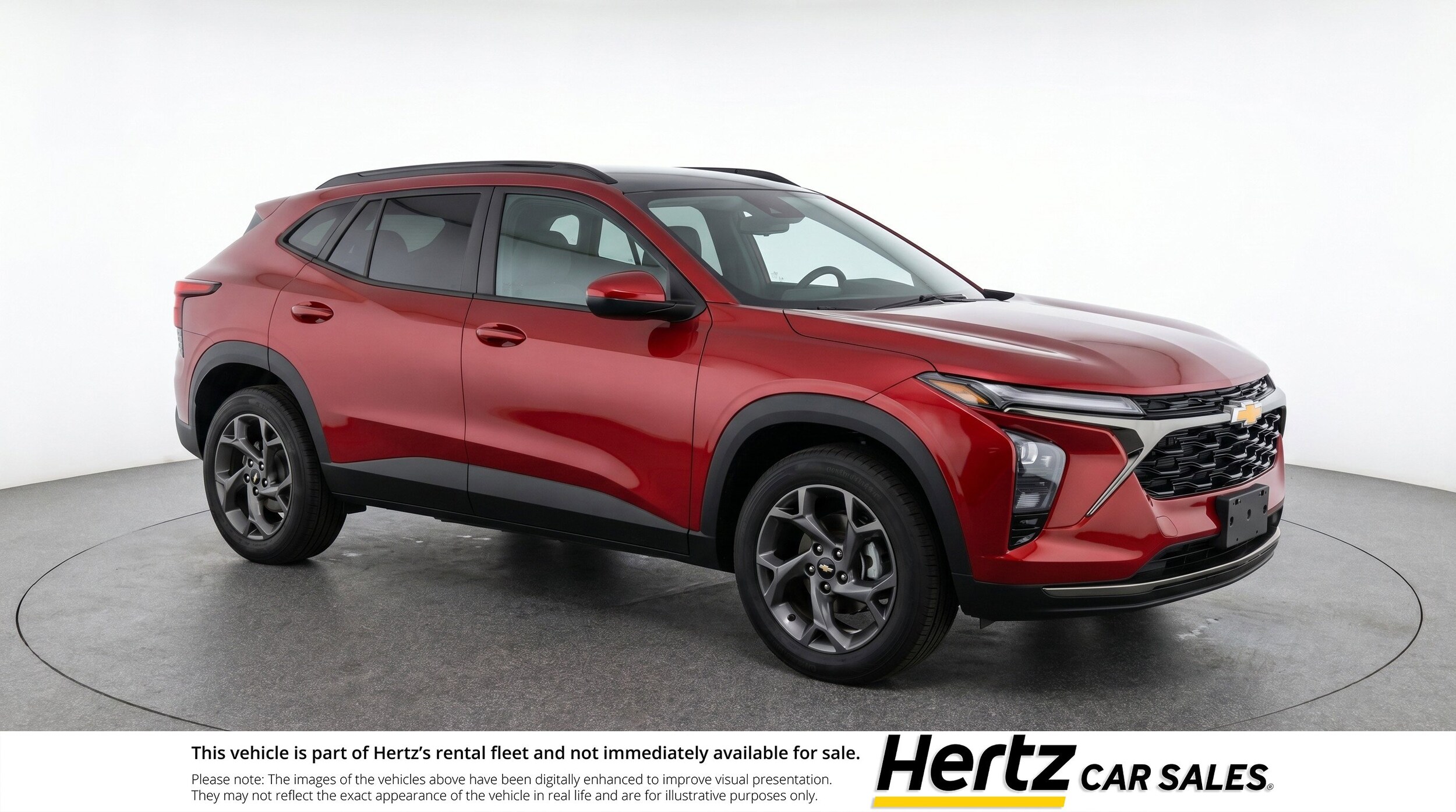 Thumbnail: 2025 Chevrolet Trax - 1