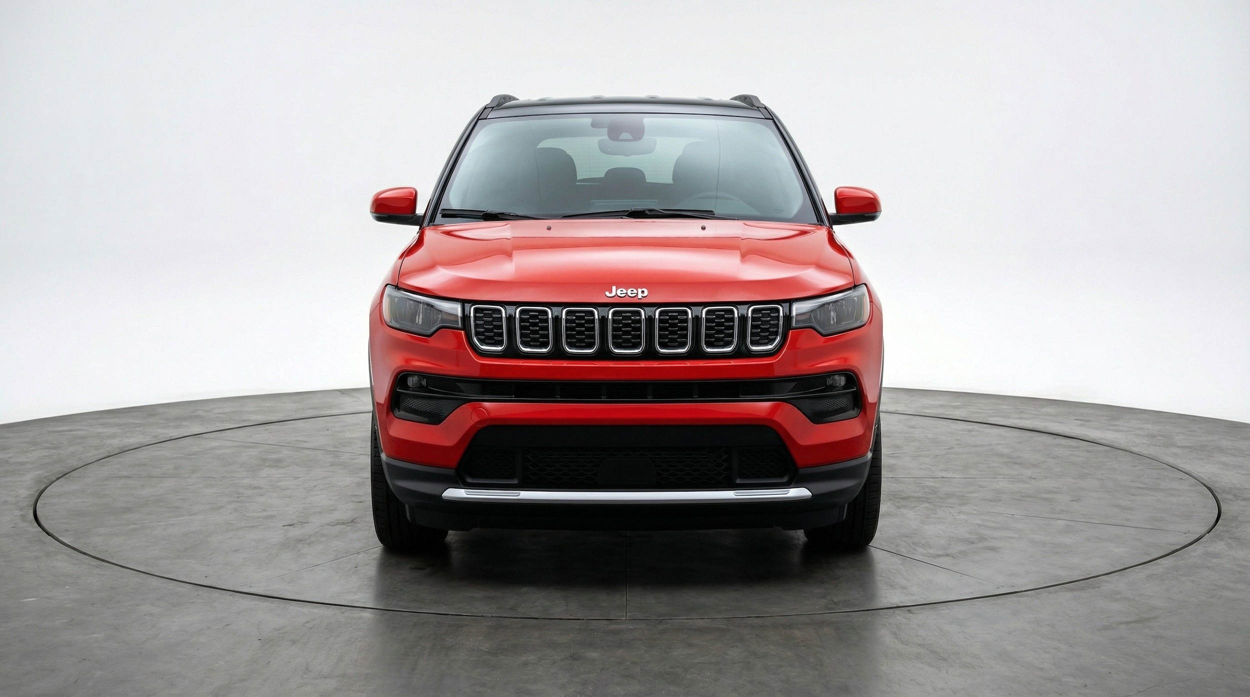 Thumbnail: 2025 Jeep Compass - 2