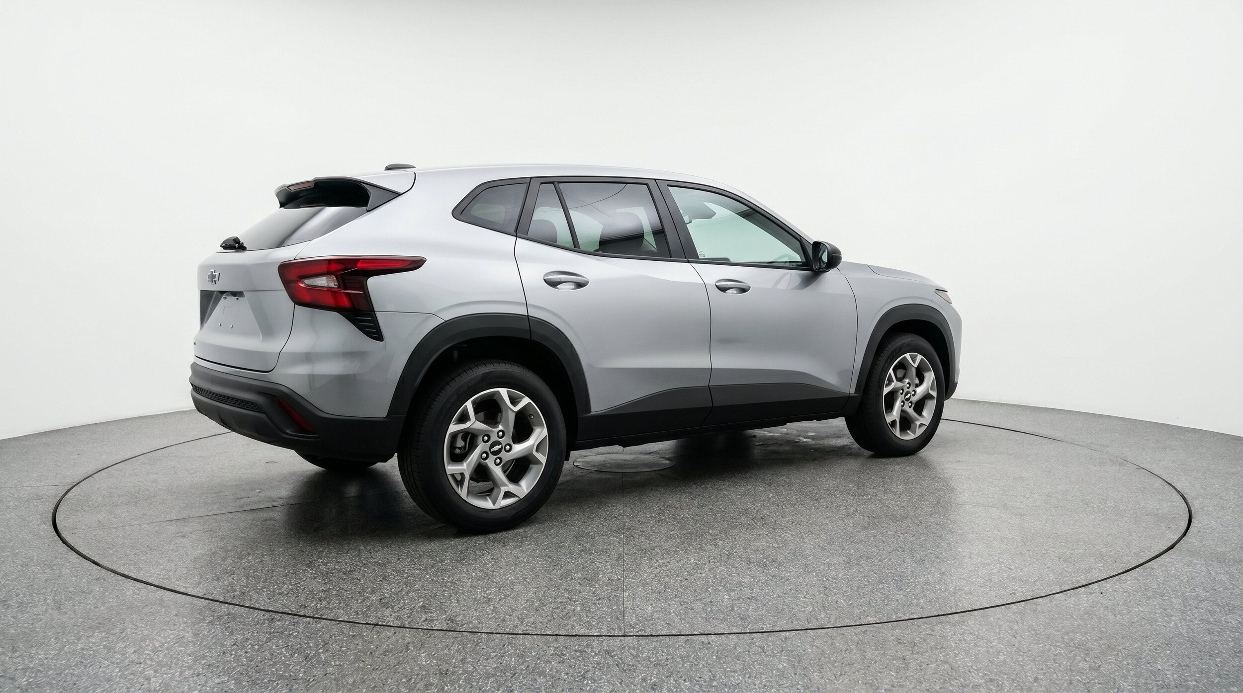 Thumbnail: 2025 Chevrolet Trax - 9