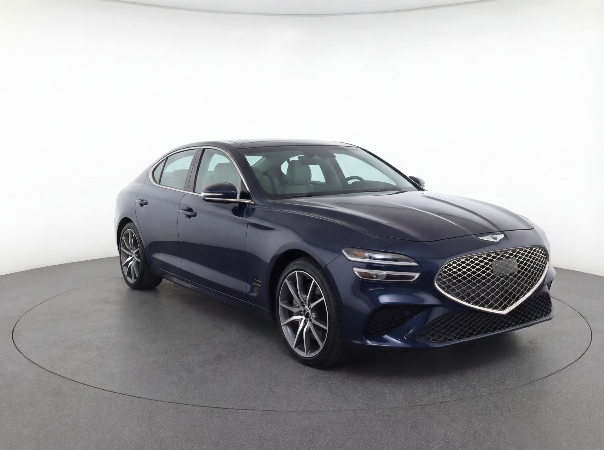 Thumbnail: 2025 Genesis G70 - 1