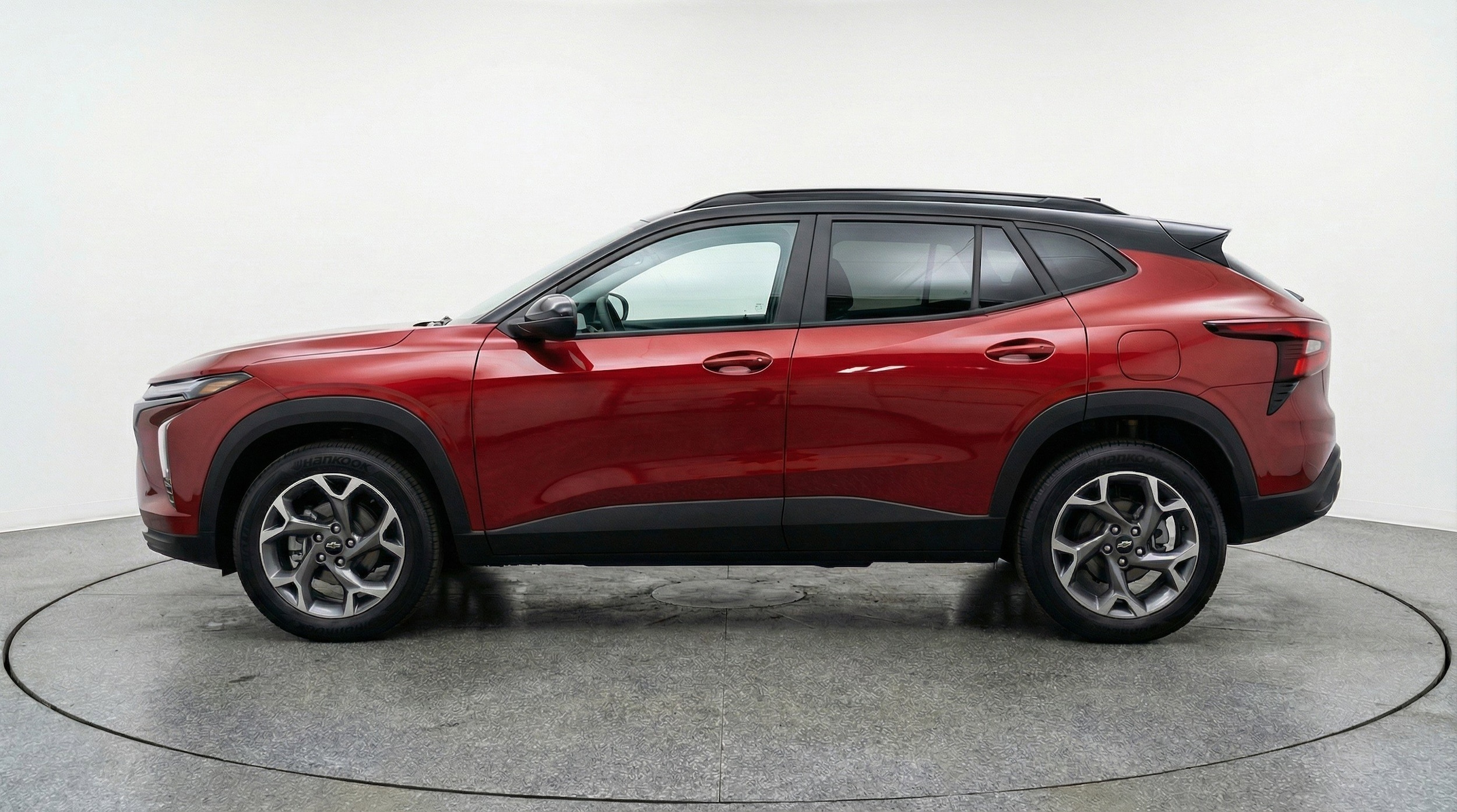 Thumbnail: 2025 Chevrolet Trax - 5