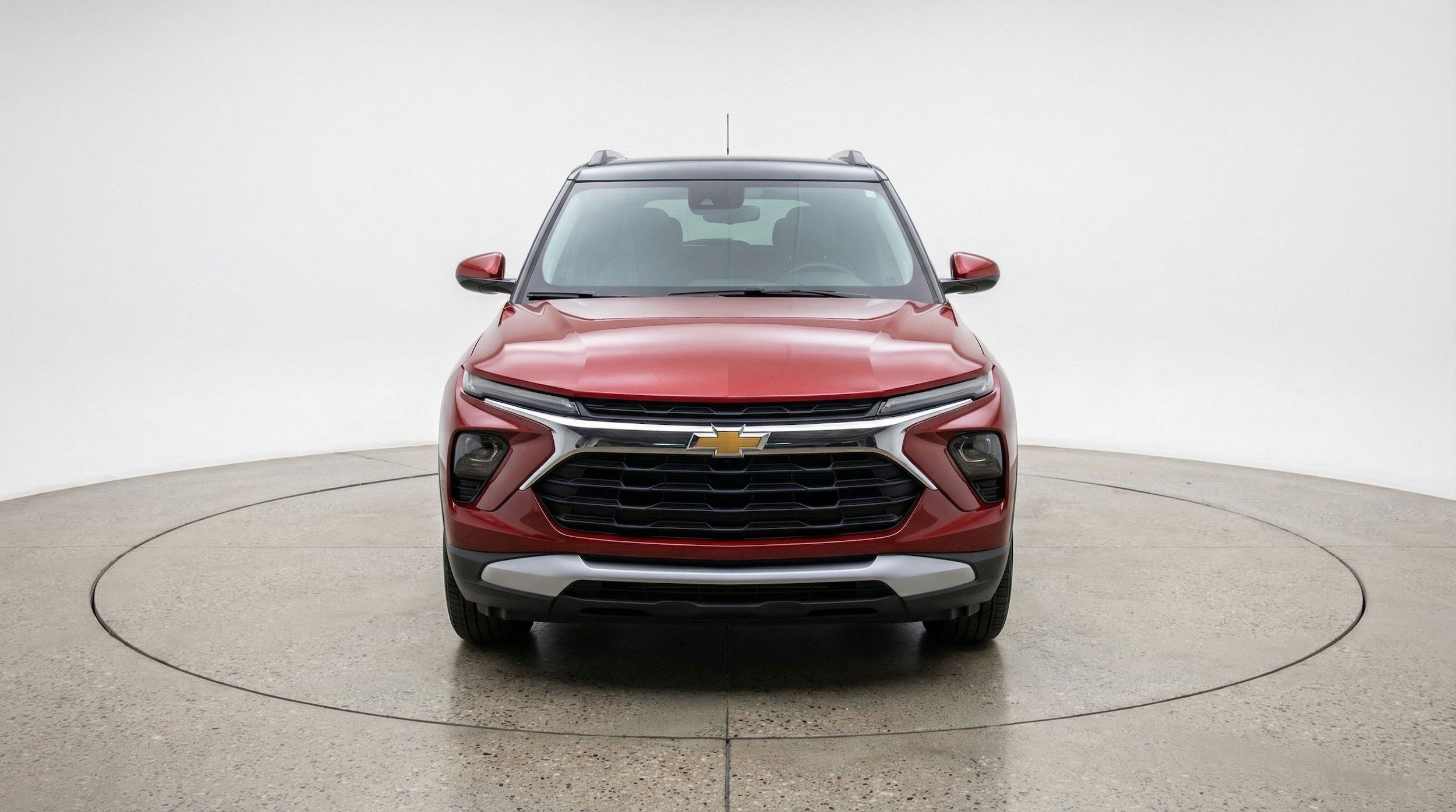 Thumbnail: 2025 Chevrolet TrailBlazer - 2