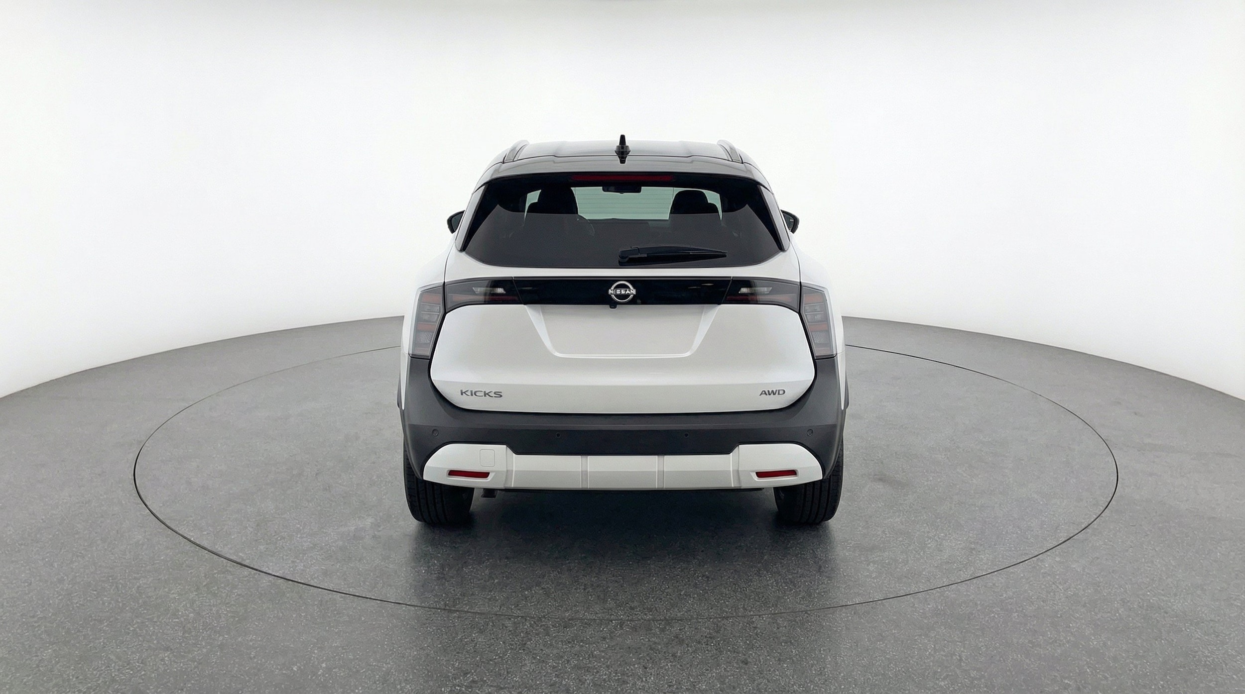 Thumbnail: 2026 Nissan Kicks - 7